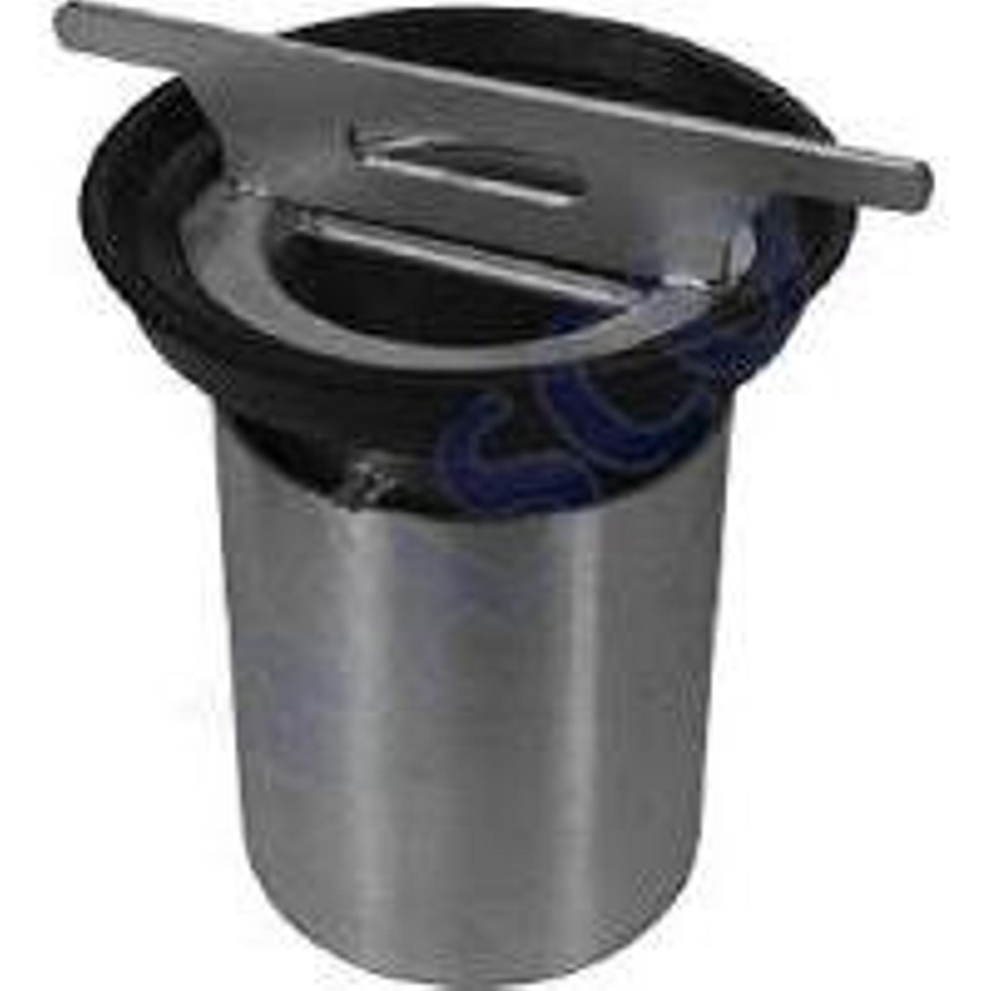 Aco Flexdrain stankslot 50mmwaterslot v 75 mm spie onderuitloop rvs 2014349 - Afbeelding 2