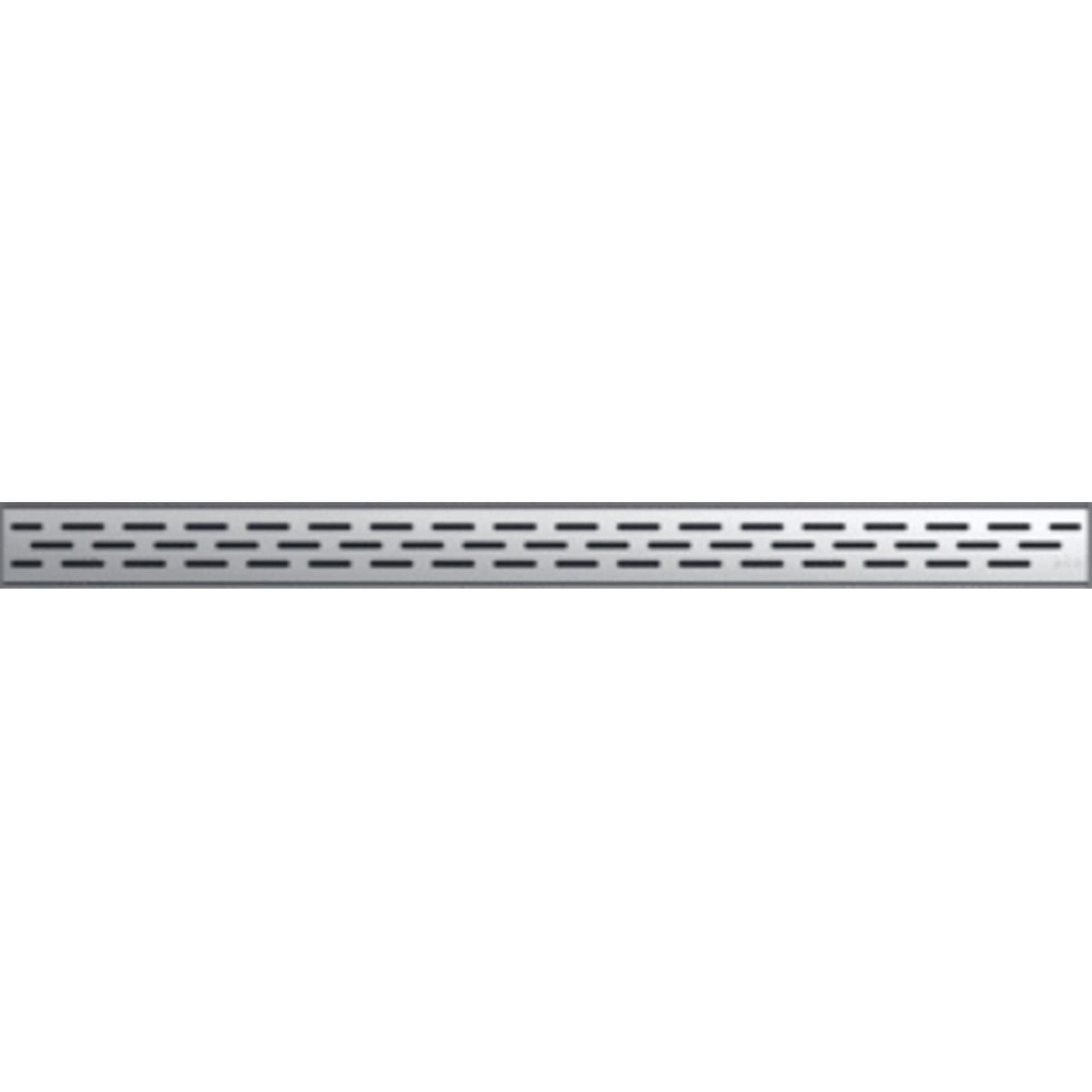 Aco ShowerDrain C slot rvs douchegoot rooster 885mm 2079080