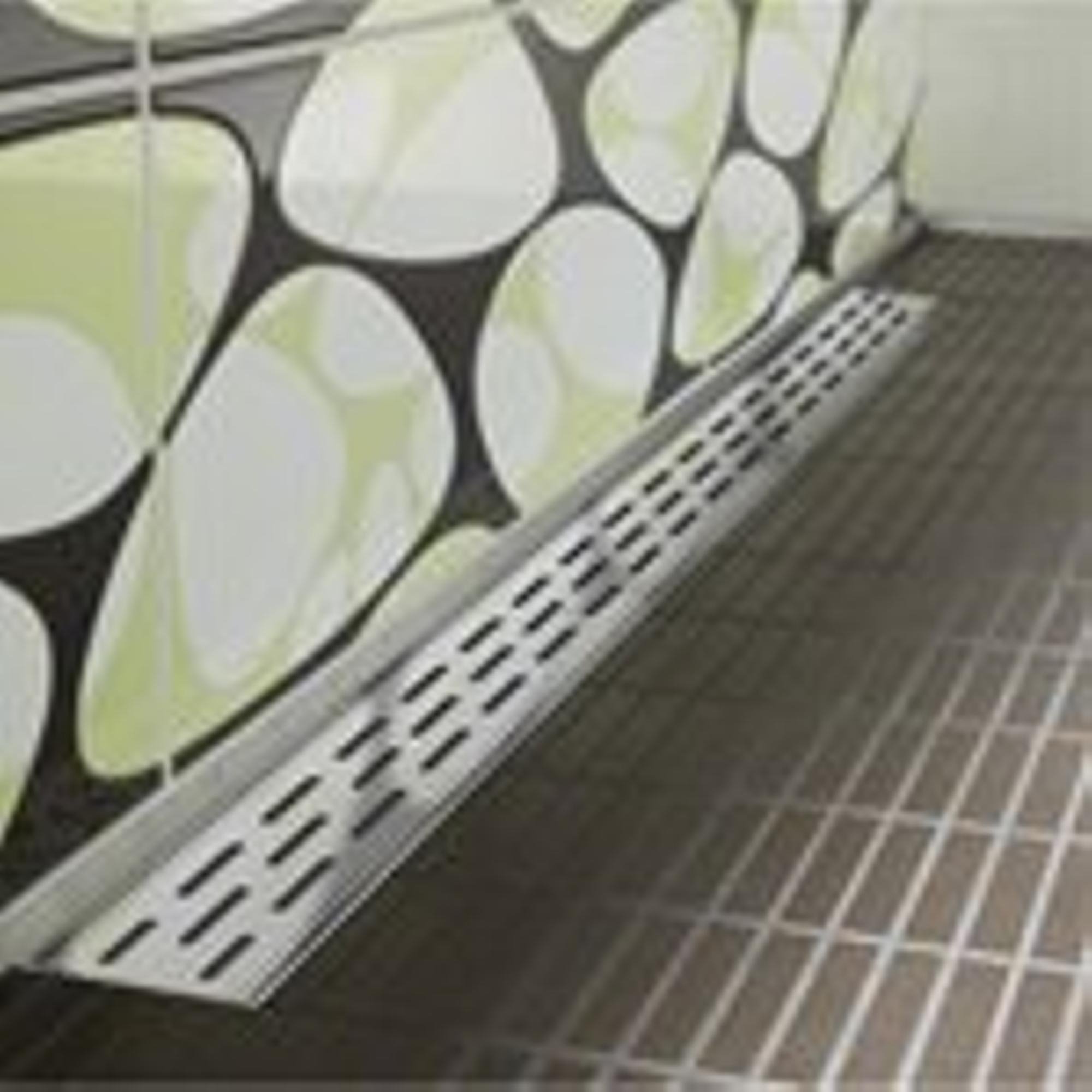 Aco ShowerDrain C slot rvs douchegoot rooster 885mm 2079080 - Afbeelding 3