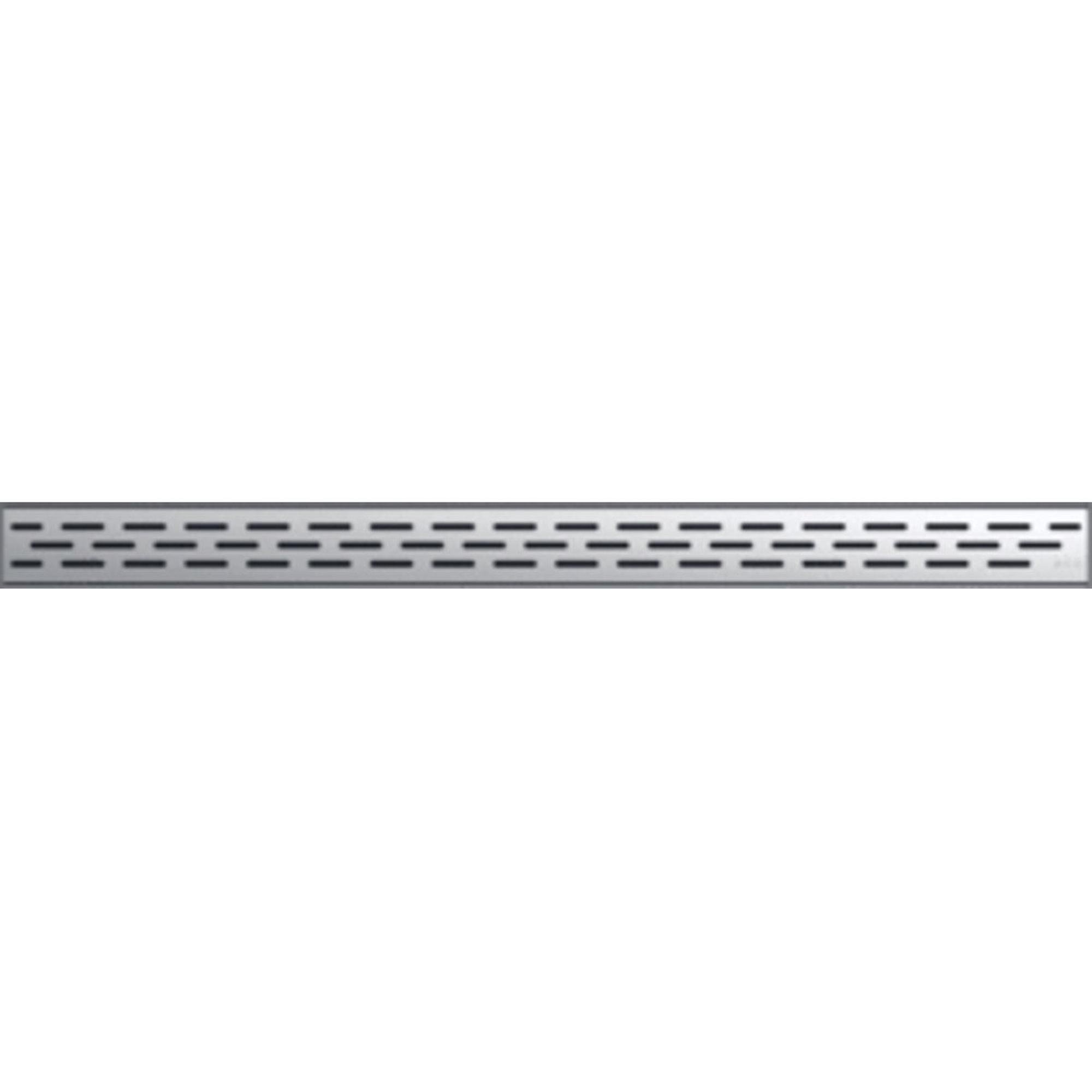 Aco ShowerDrain C slot rvs douchegoot rooster 985mm 2079081 - Afbeelding 3