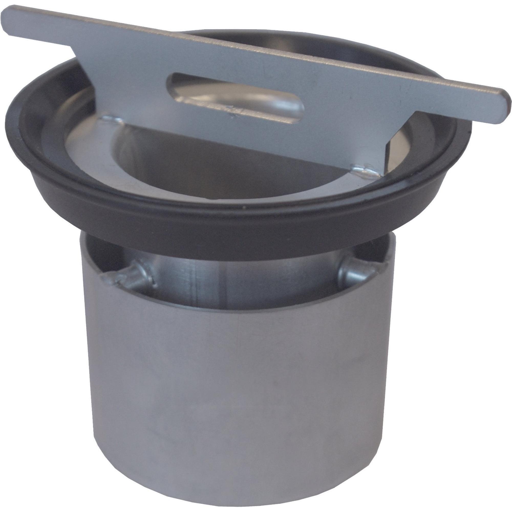 Aco Flexdrain stankslot 30mmwaterslot v 75 mm spie onderuitloop rvs 2201900 - Afbeelding 3