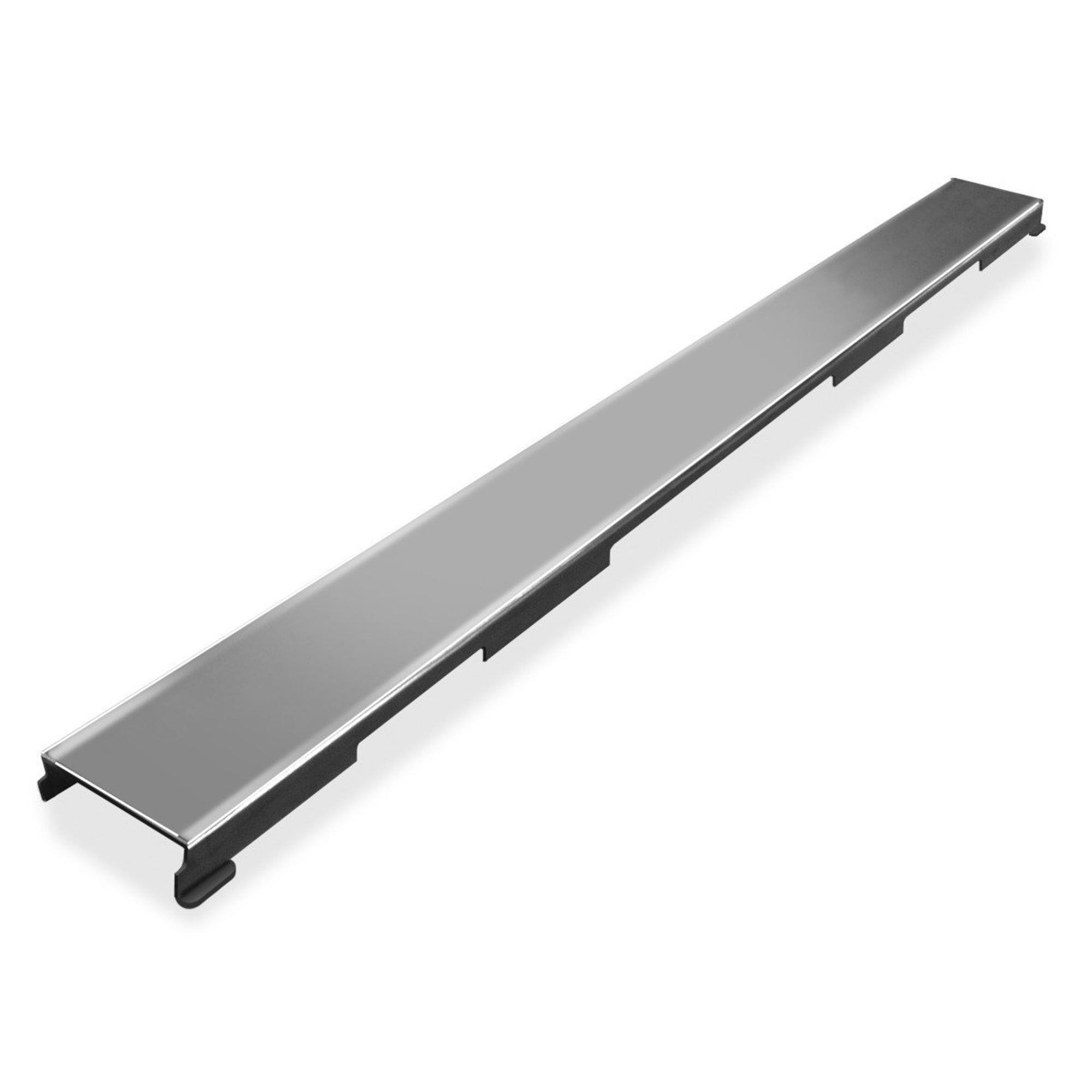 Aco FlexDrain E ShowerDrain RVS Massive douchegoot rooster 1187mm 2203837 - Afbeelding 3
