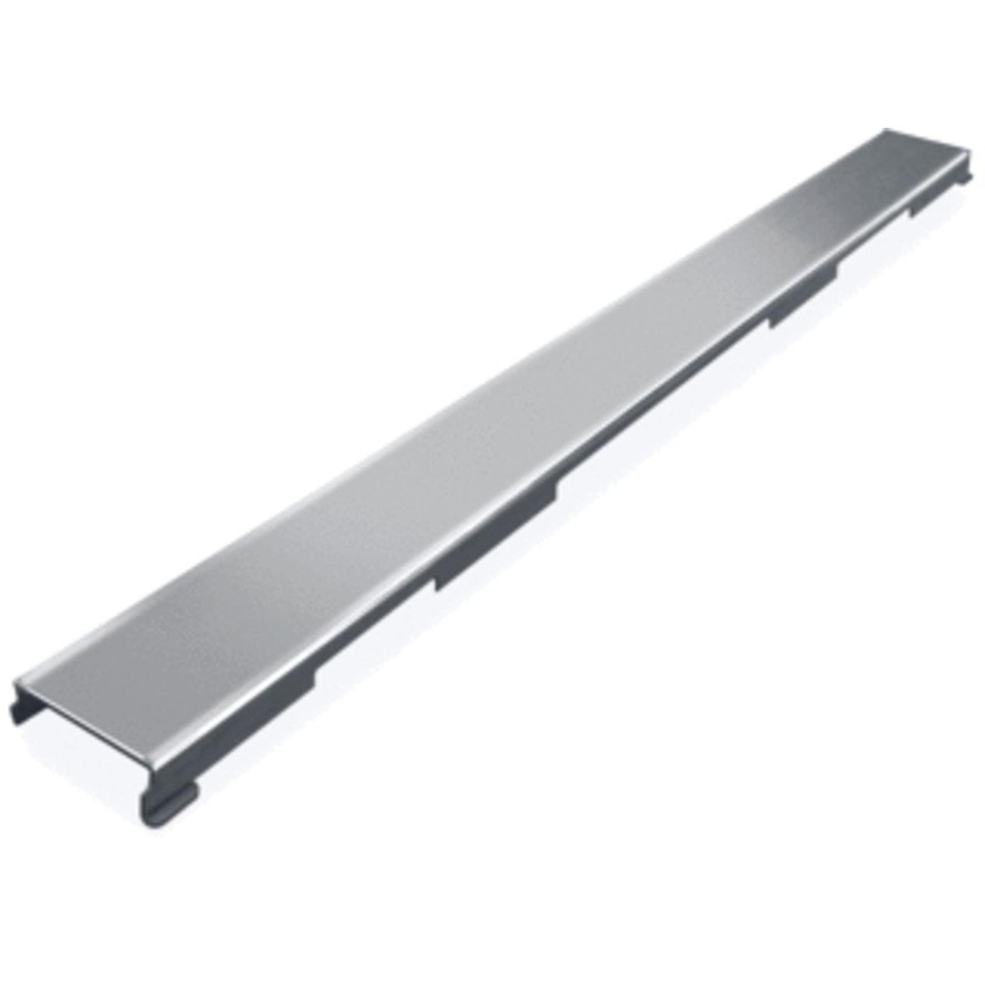 Aco Showerdrain c massive rooster voor douchegoot 58,5x7cm RVS 3005544 - Afbeelding 2