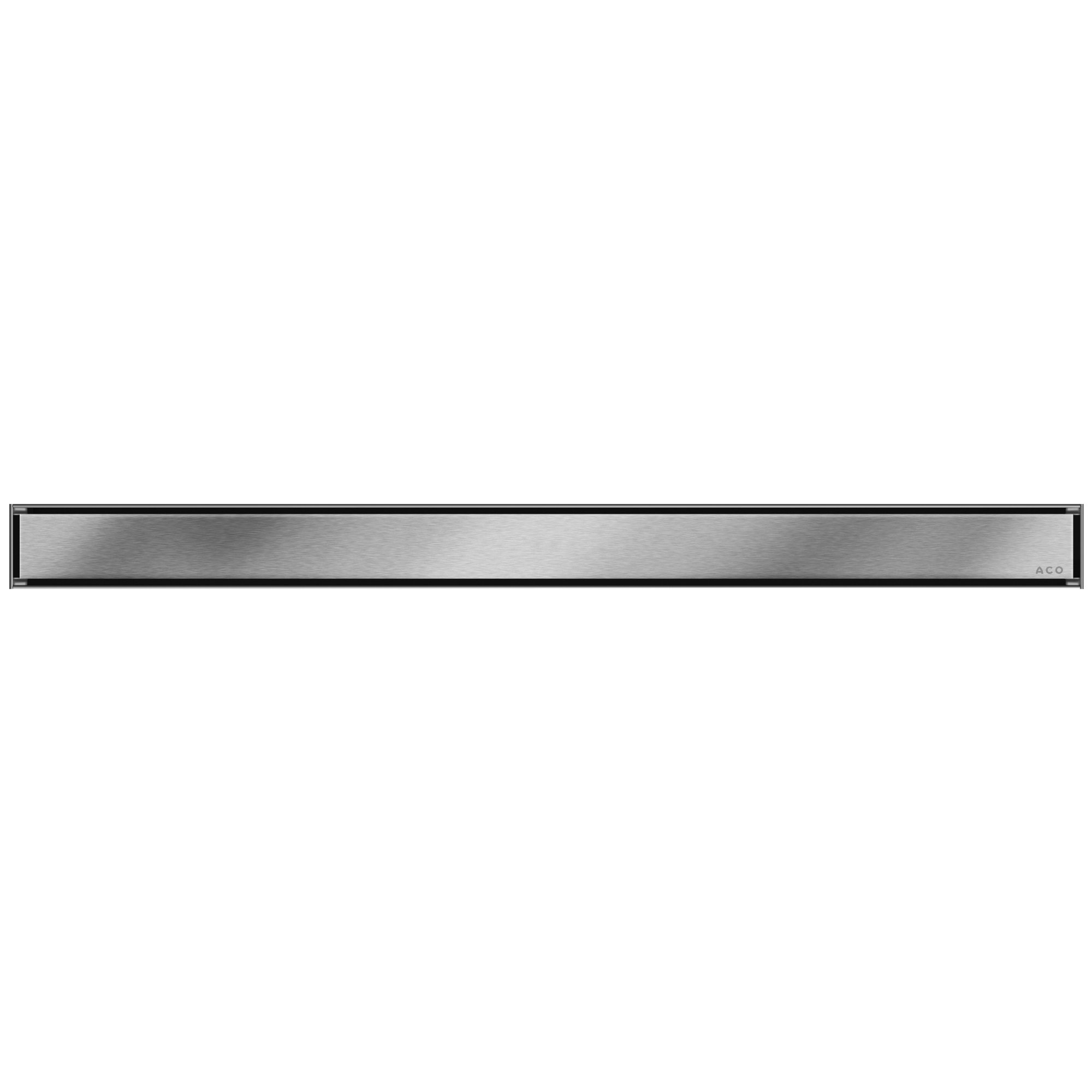 Aco Showerdrain c massive rooster voor douchegoot 58,5x7cm RVS 3005544 - Afbeelding 4