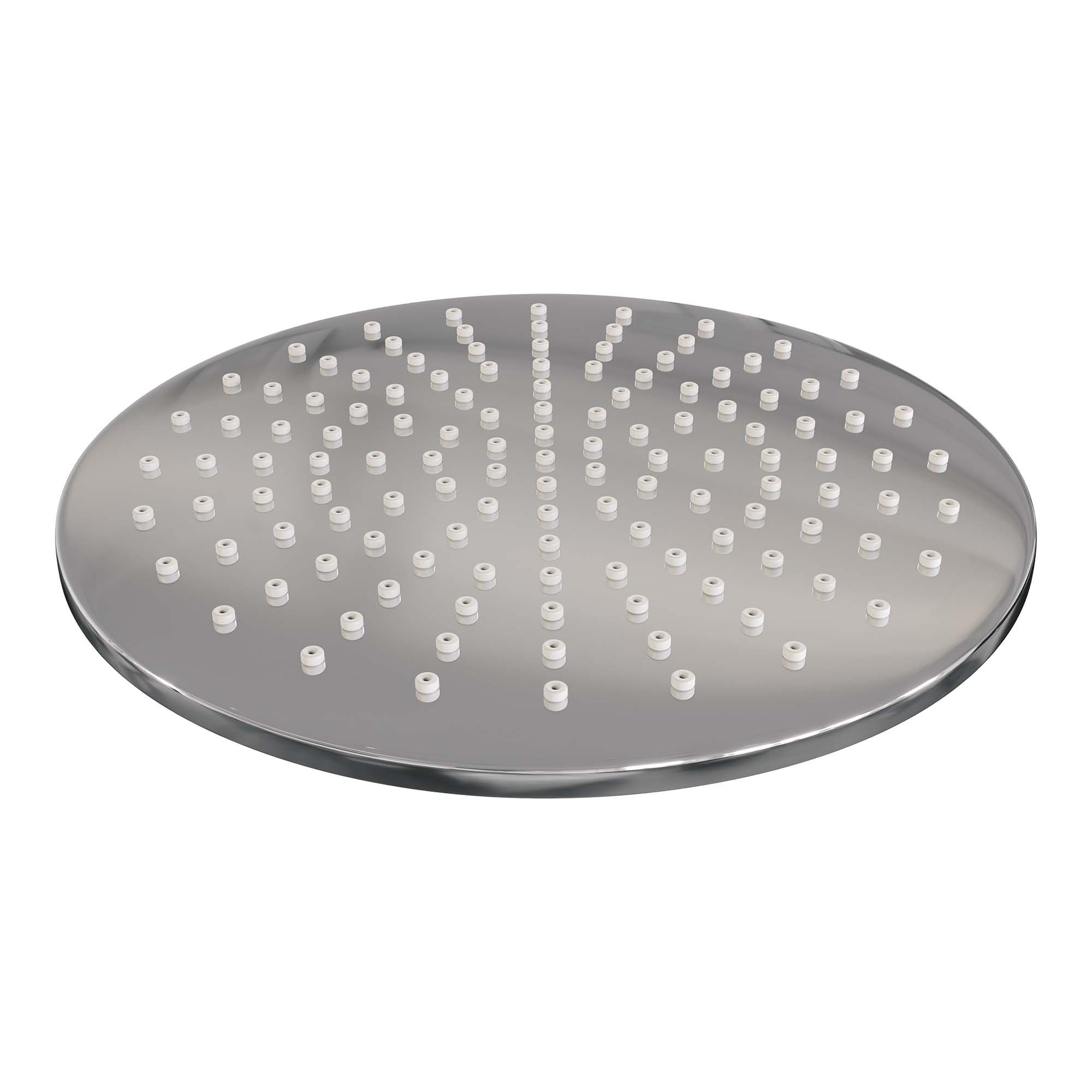 Brauer Chrome Carving Inbouw Doucheset - Staafmodel Handdouche - 30 cm Hoofddouche - Gebogen Wandarm - 5-CE-112 - Afbeelding 7