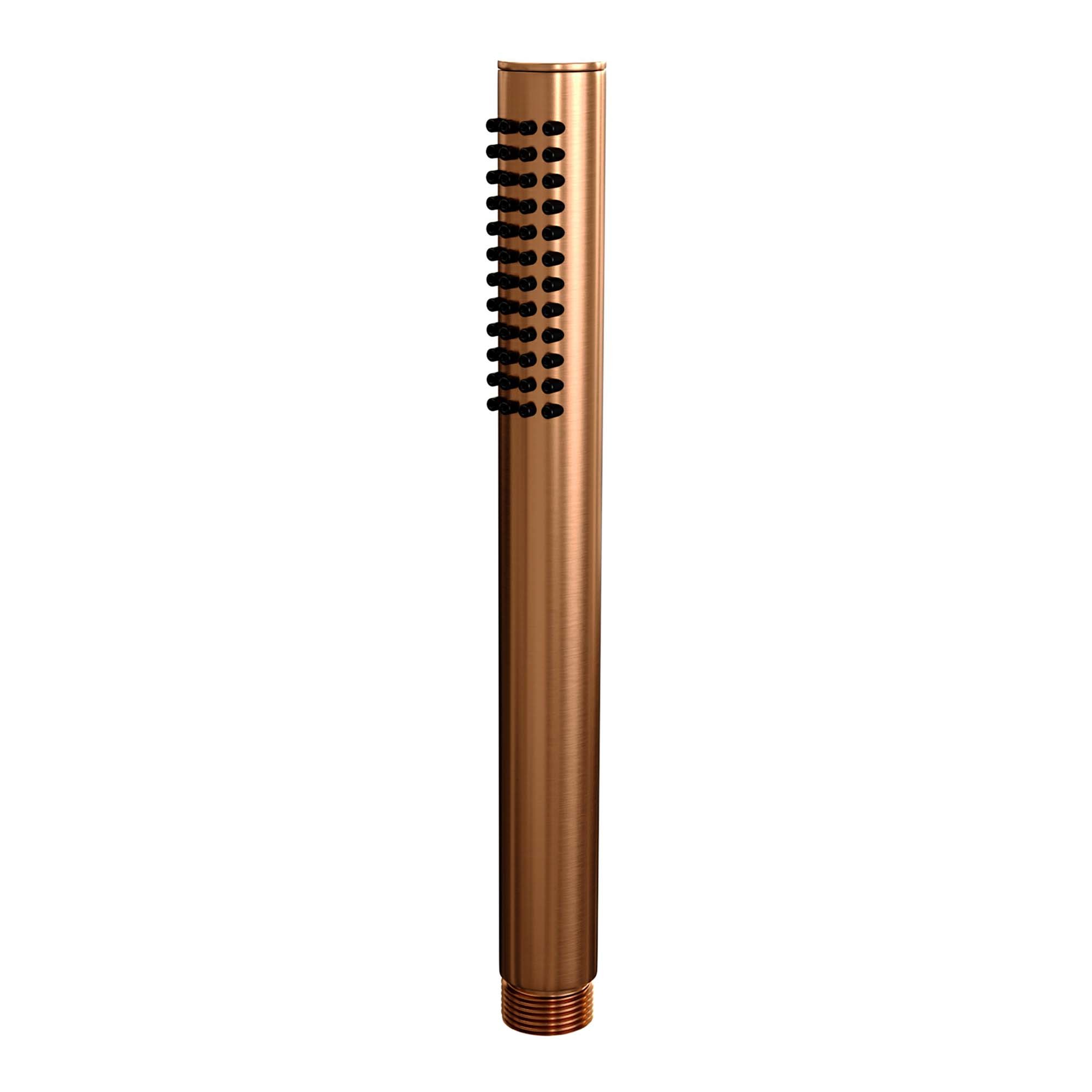 Brauer Copper Carving Inbouw Badkraan - Zonder Uitloop - Staafmodel Handdouche - 5-GK-095 - Afbeelding 5