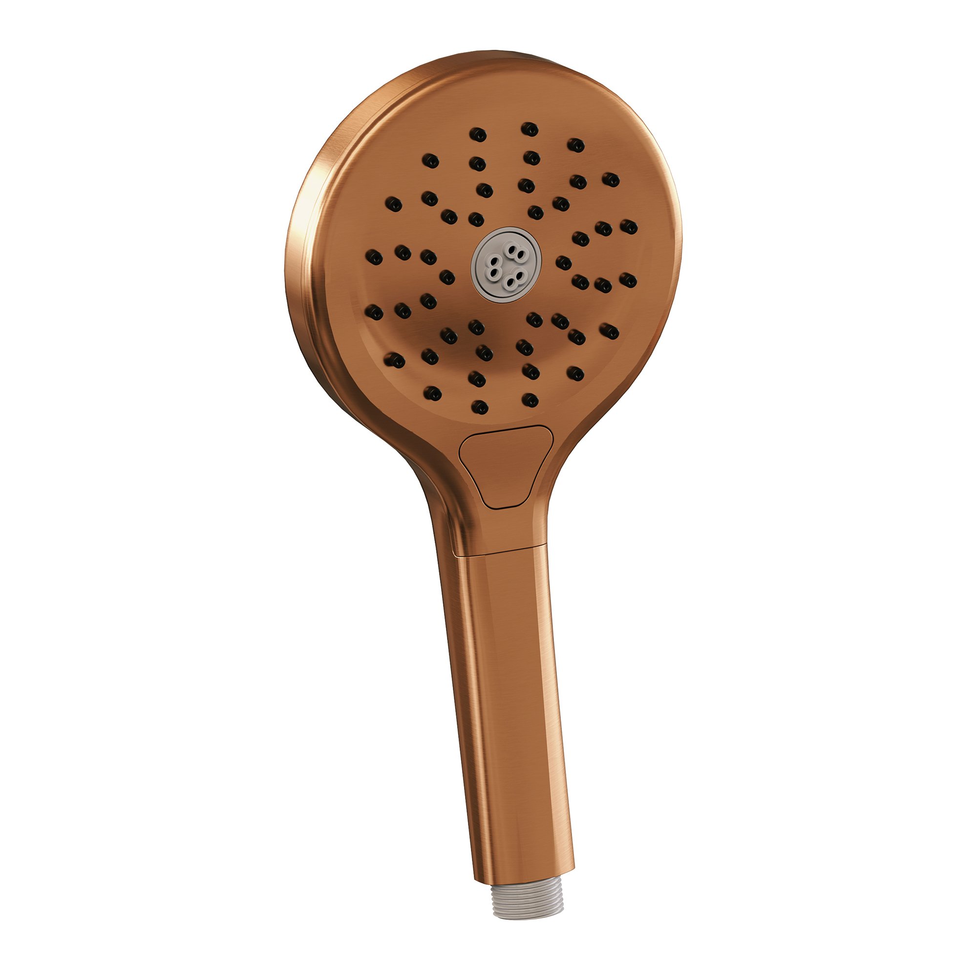 Brauer Copper Carving Inbouw Badkraan - Zonder Uitloop - 3-standen Handdouche Rond - 5-GK-096 - Afbeelding 9