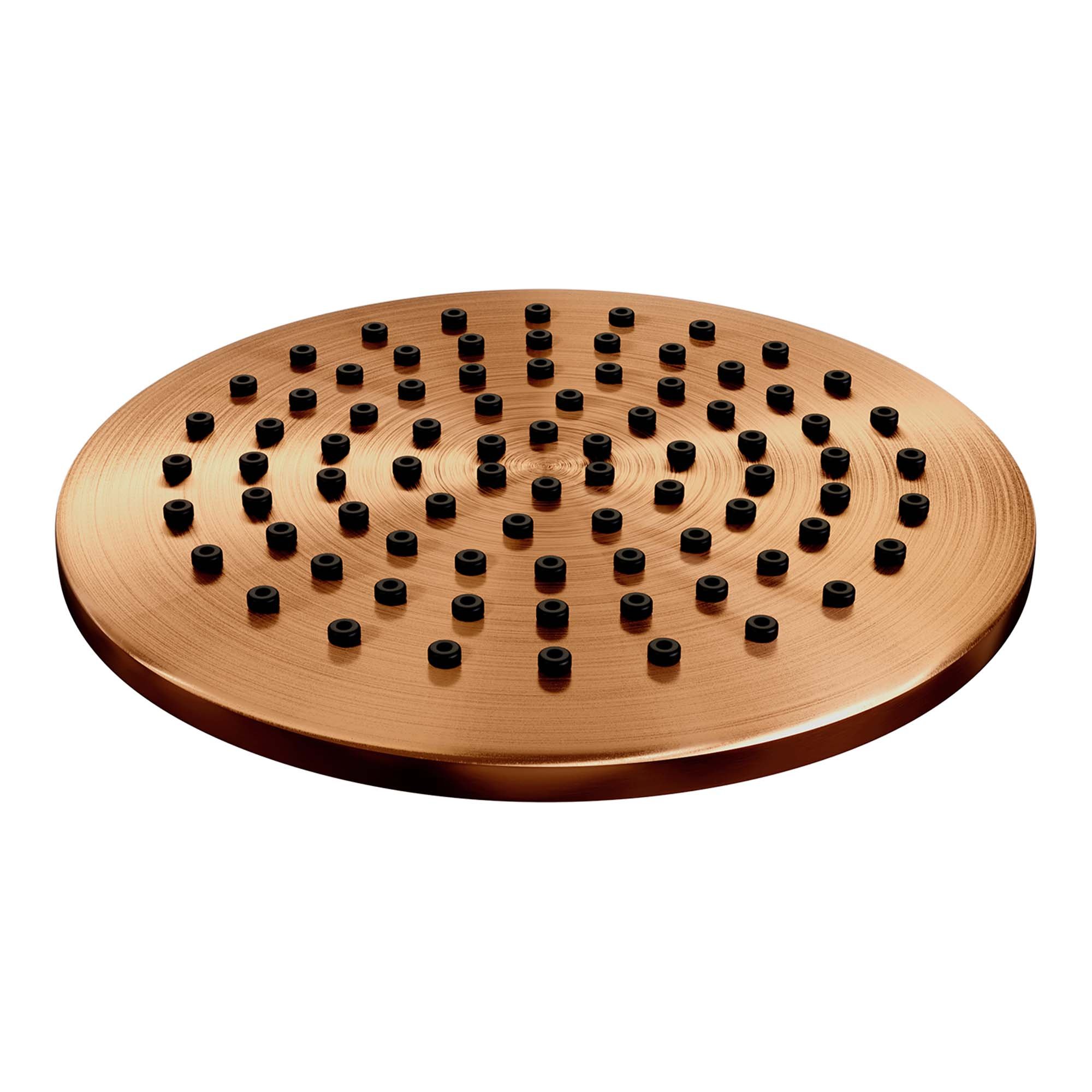 Brauer Copper Carving Inbouw Doucheset - 3-Standen Handdouche Rond - 20 cm Hoofddouche - Gebogen Wandarm - 5-GK-117 - Afbeelding 7