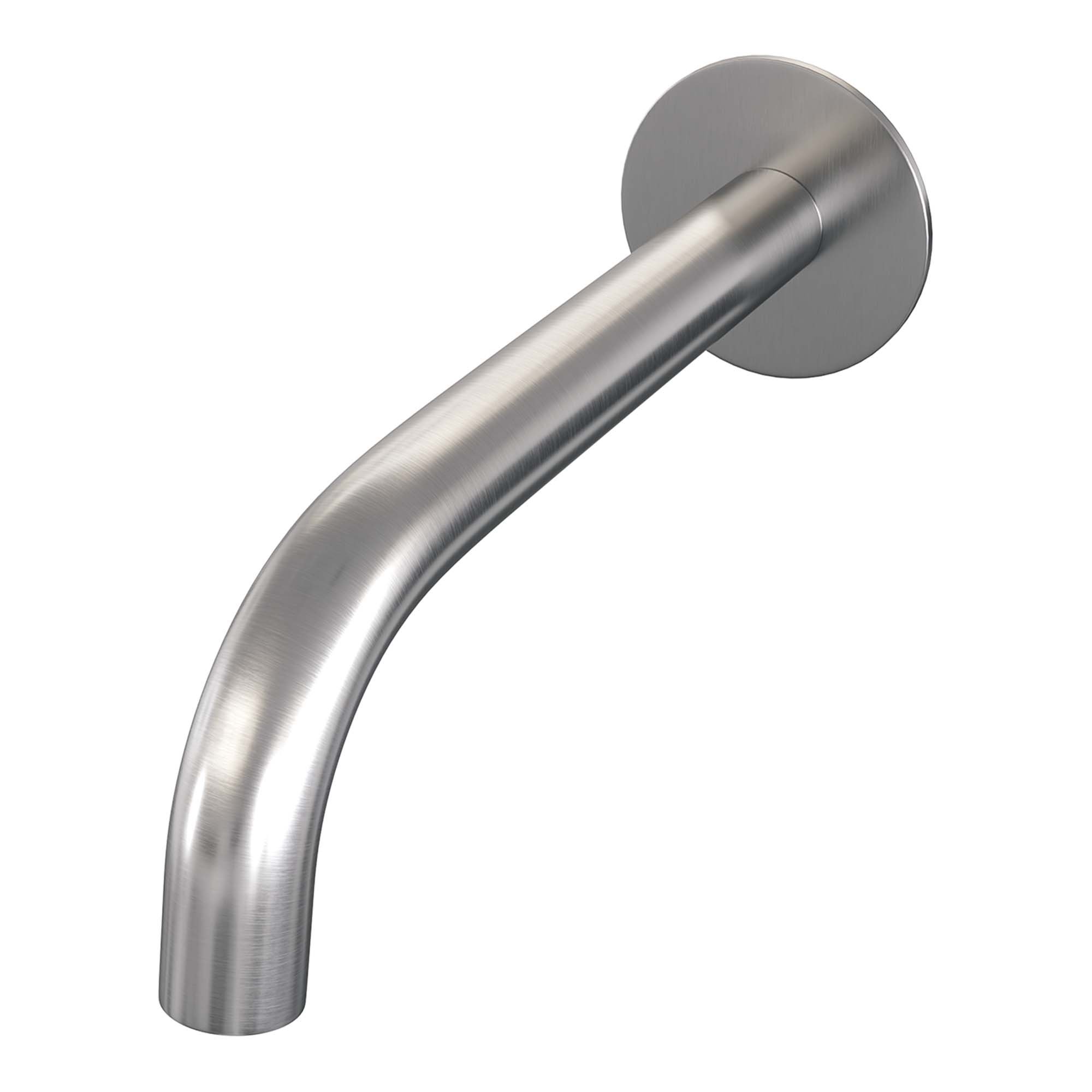 Brauer Brushed Edition Inbouw Badkraan - Met Uitloop - Staafmodel Handdouche - 5-NG-022 - Afbeelding 8