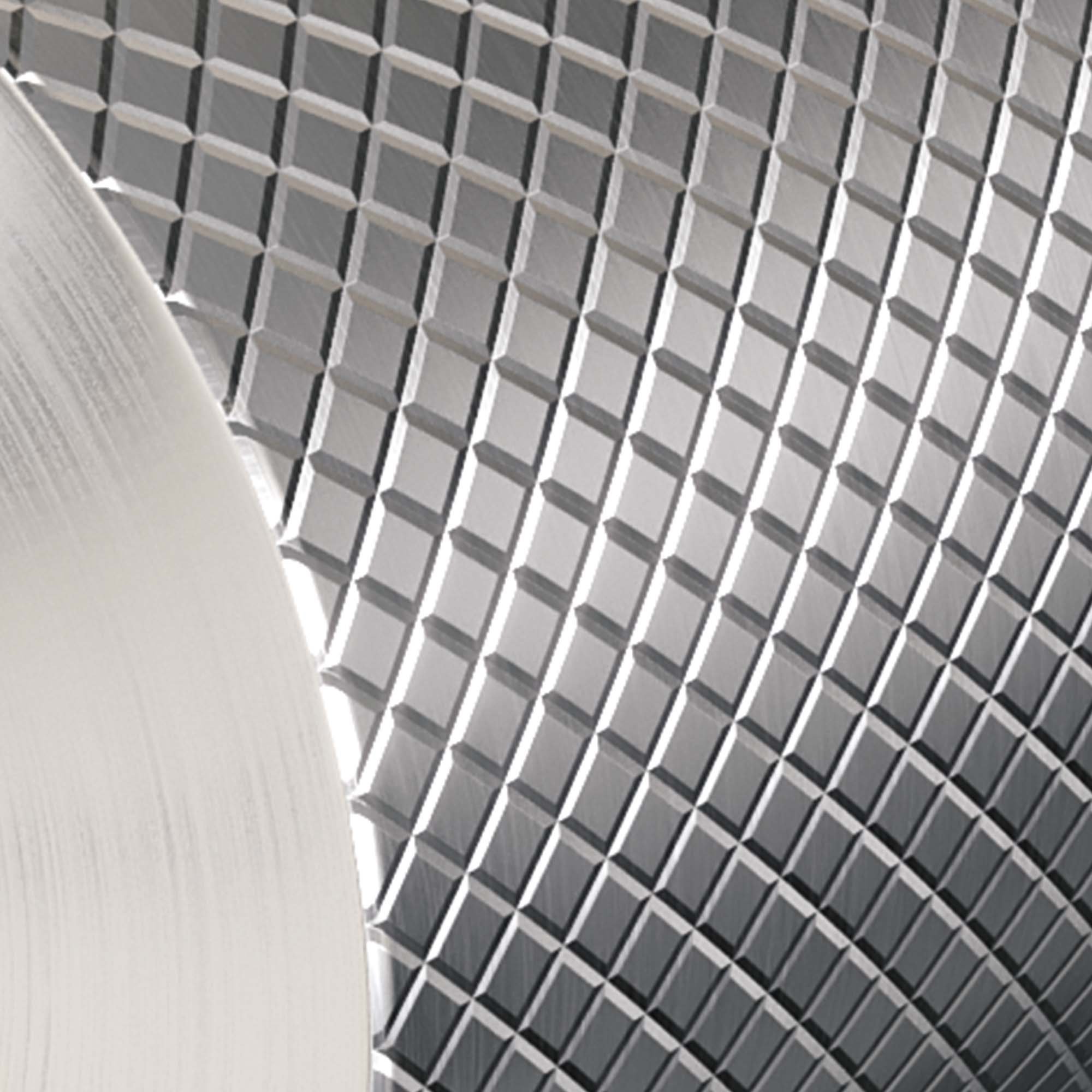 Brauer Brushed Carving Inbouw Badkraan - Met Uitloop - Staafmodel Handdouche - 5-NG-093 - Afbeelding 9