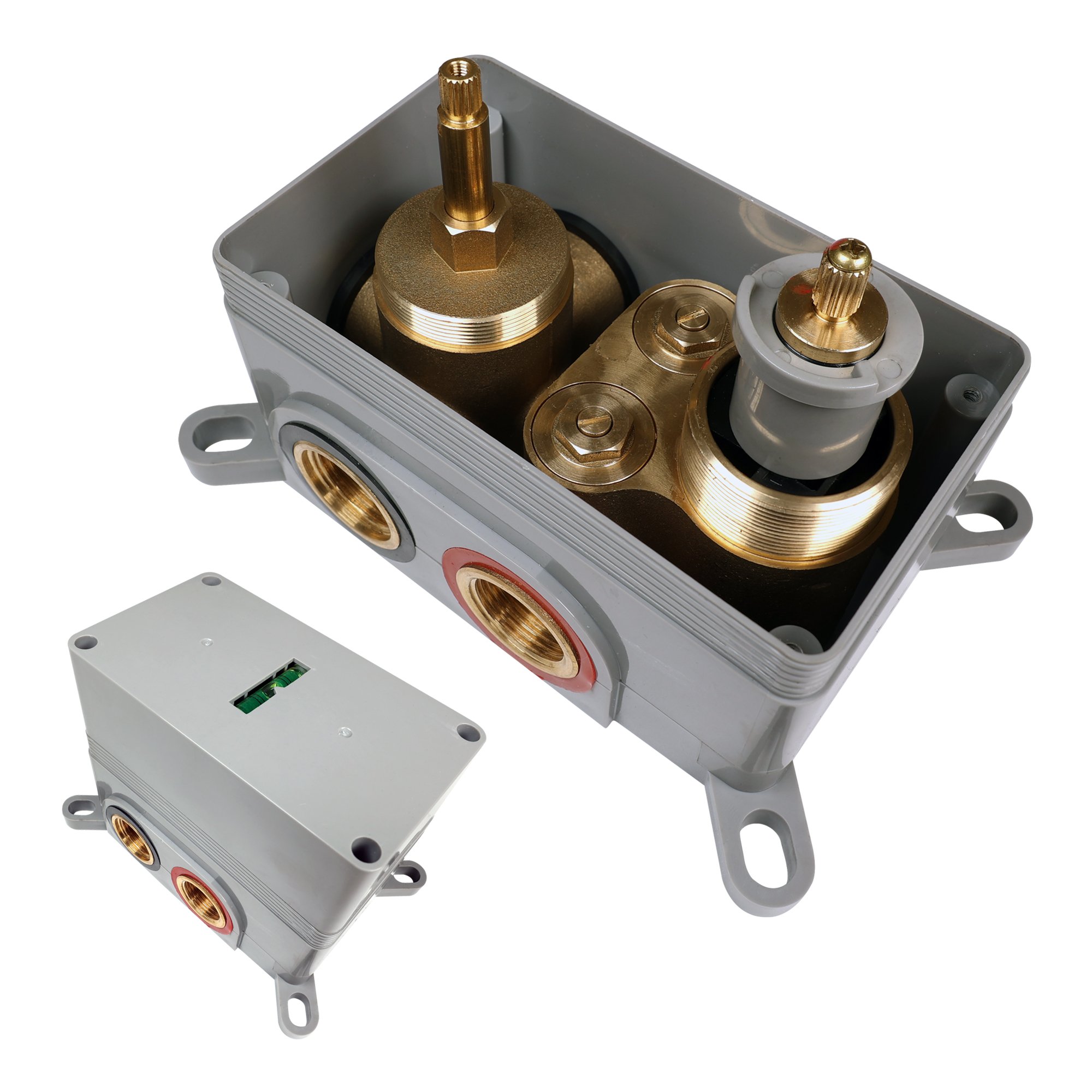 Brauer Brushed Edition Inbouw Badkraan - 5-NG-265 - Afbeelding 2