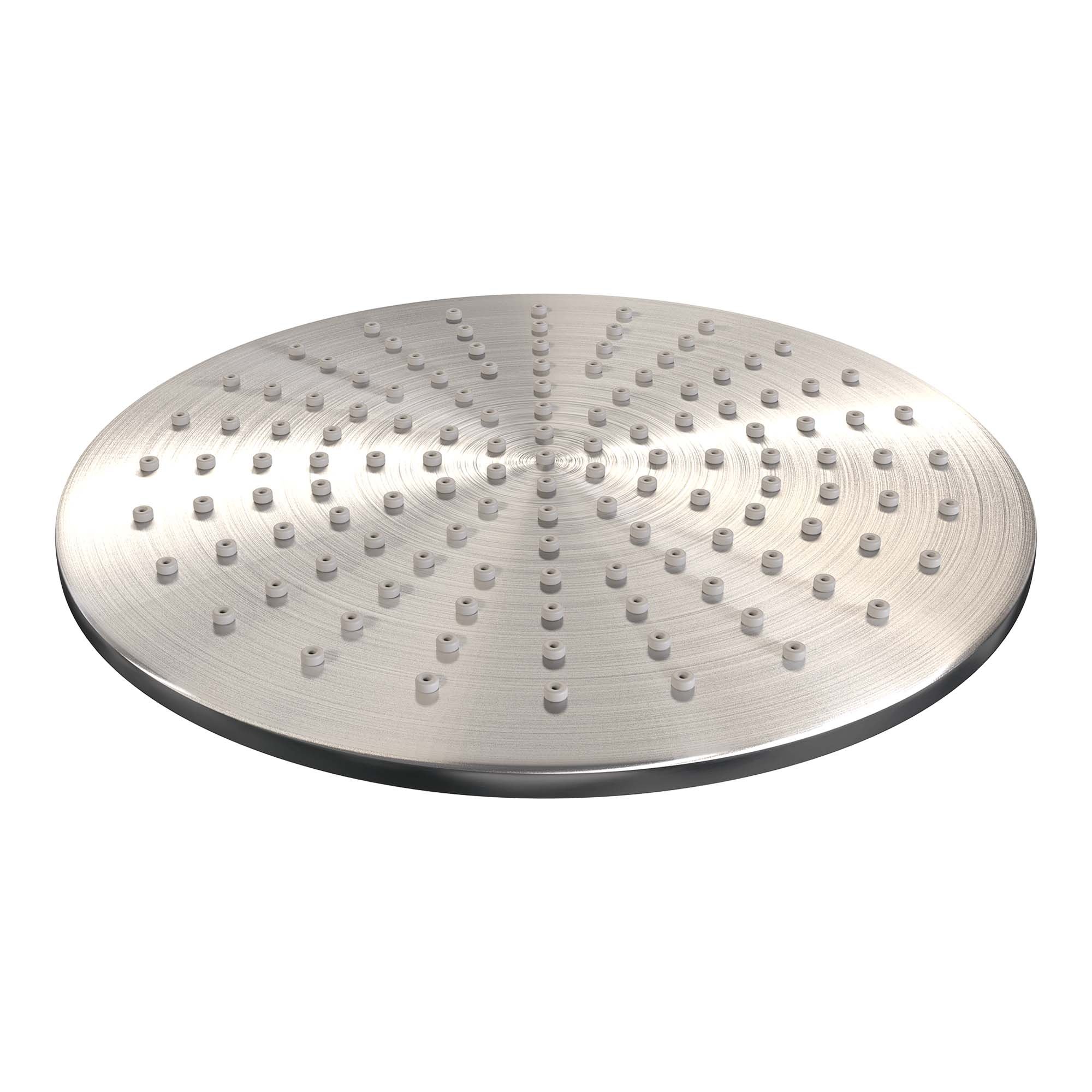 Brauer Brushed Carving Inbouw Doucheset - 3-Standen Handdouche Rond - 30 cm Hoofddouche - Rechte Wandarm - 5-NG-298 - Afbeelding 7