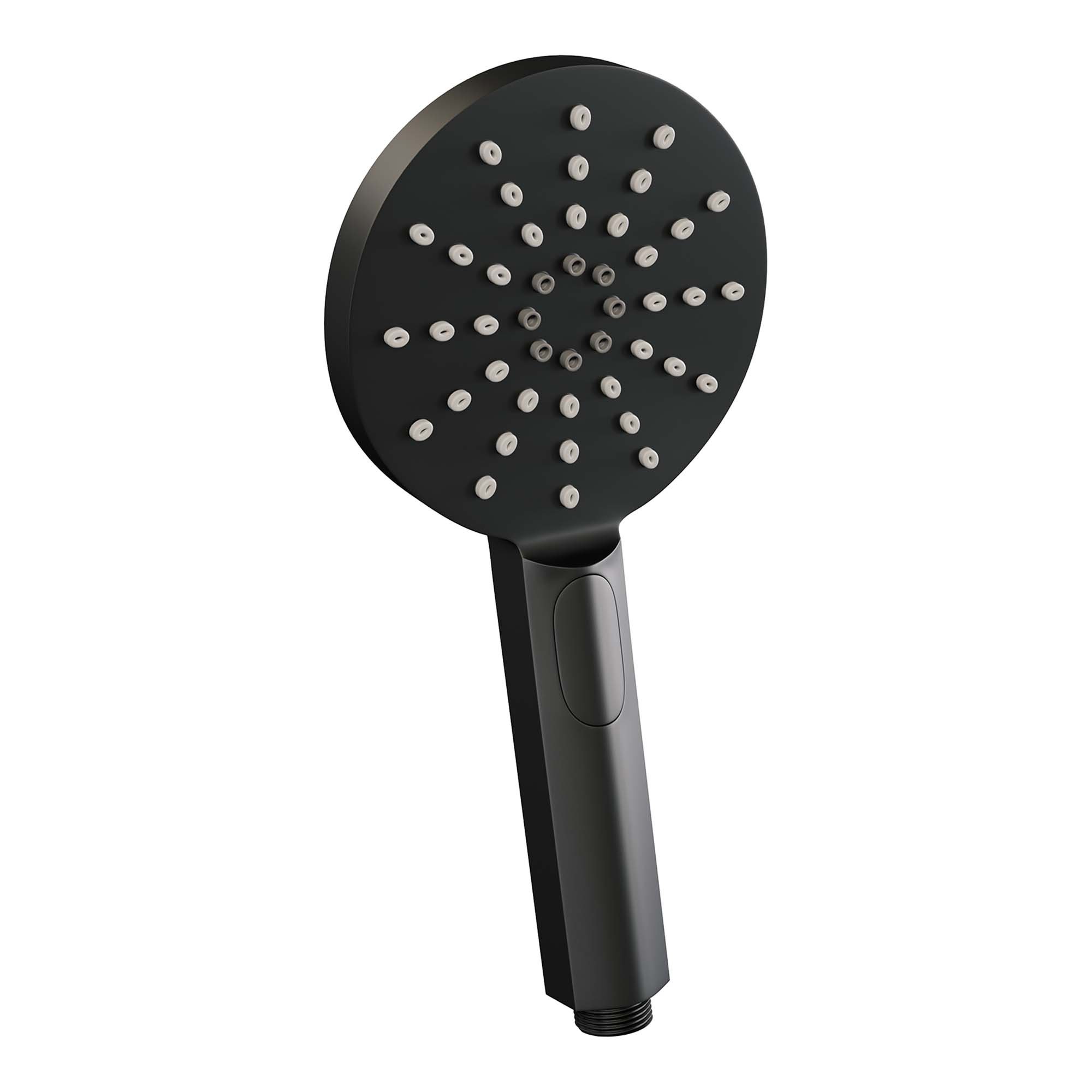 Brauer Black Edition Inbouw Doucheset - 3-Standen Handdouche Rond - 20 cm Hoofddouche - Rechte Wandarm - 5-S-036 - Afbeelding 8