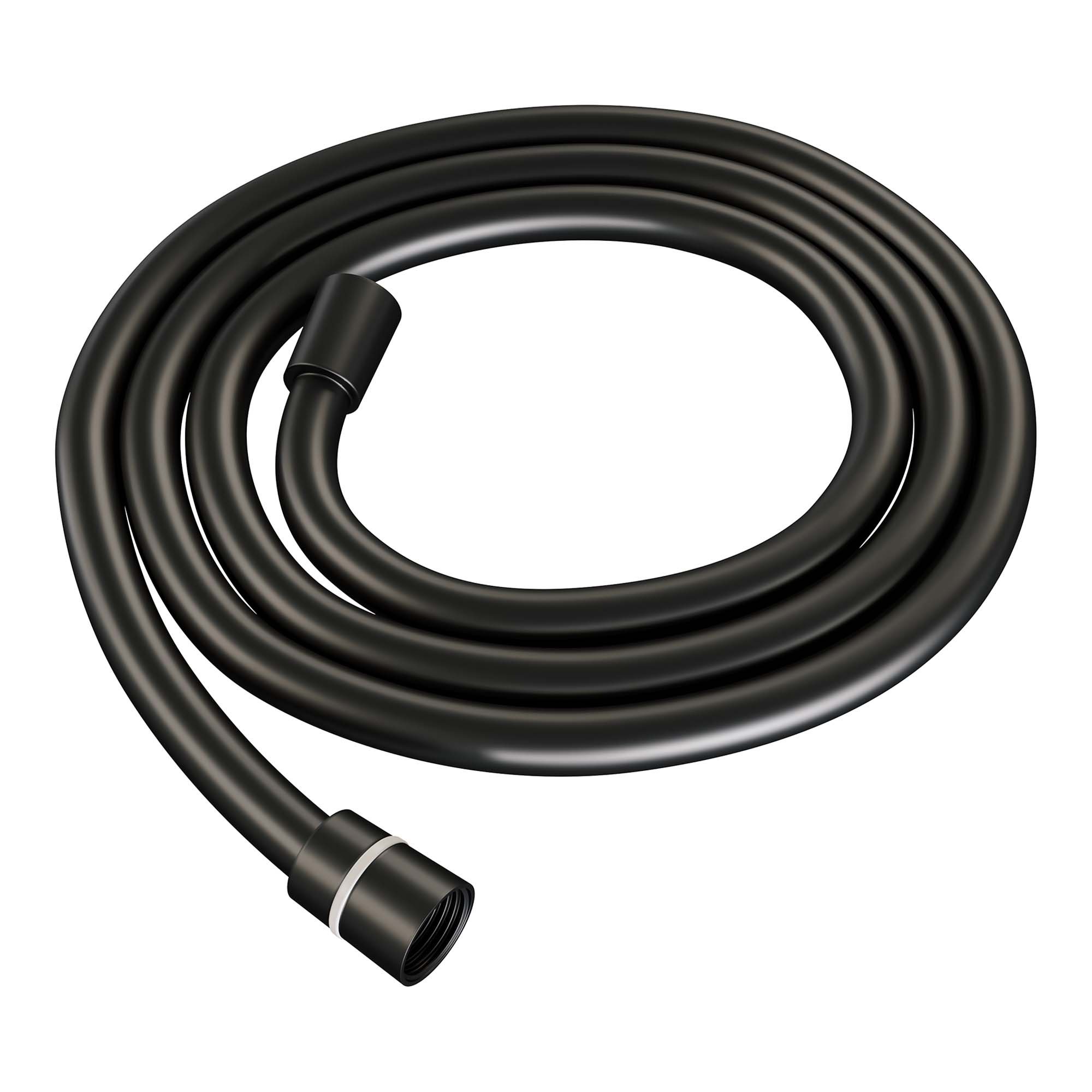 Brauer Black Carving Inbouw Doucheset - Staafmodel Handdouche - 20 cm Hoofddouche - Rechte Wandarm - 5-S-184 - Afbeelding 8