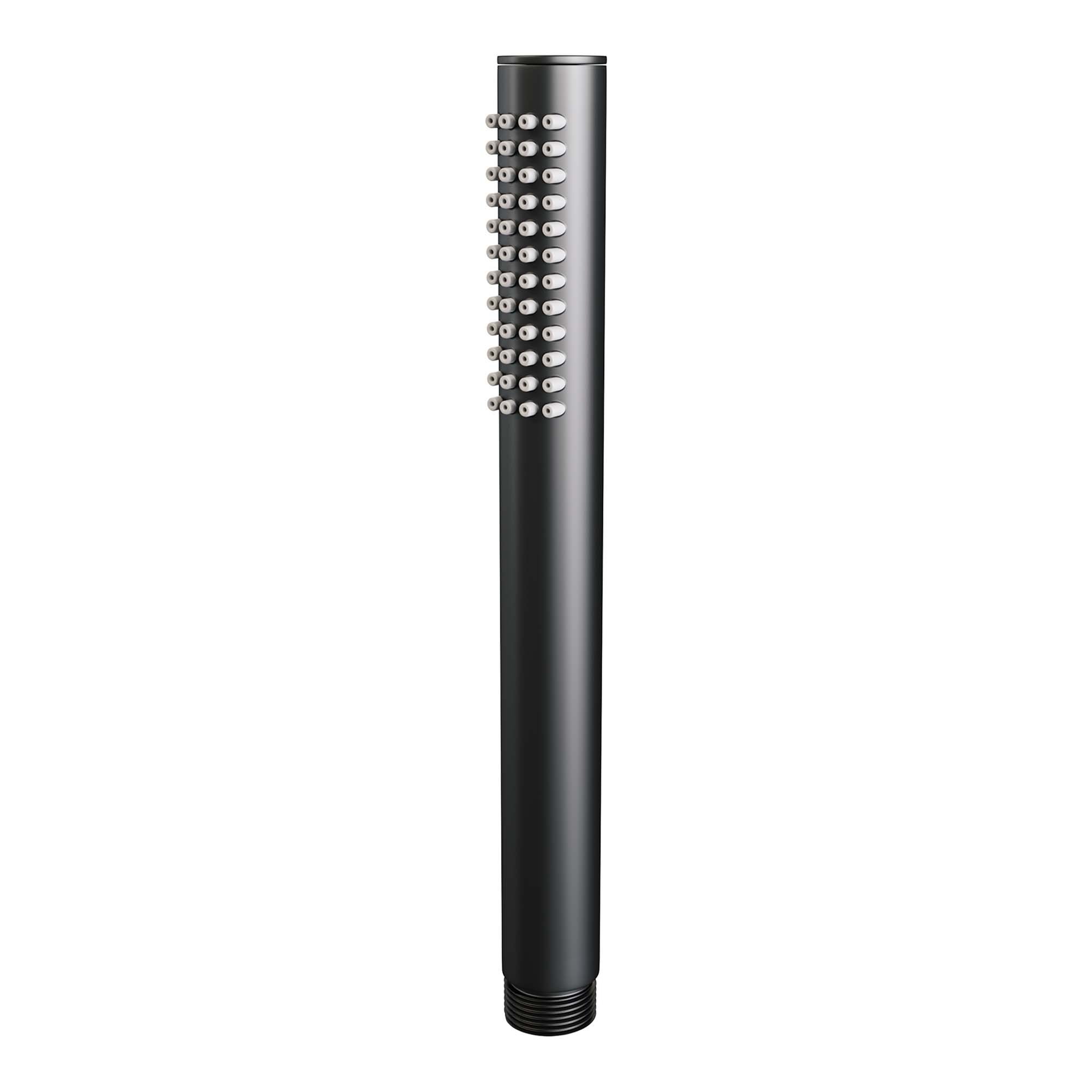 Brauer Black Edition Inbouw Badkraan - Met Uitloop - Staafmodel Handdouche - 5-S-210 - Afbeelding 6