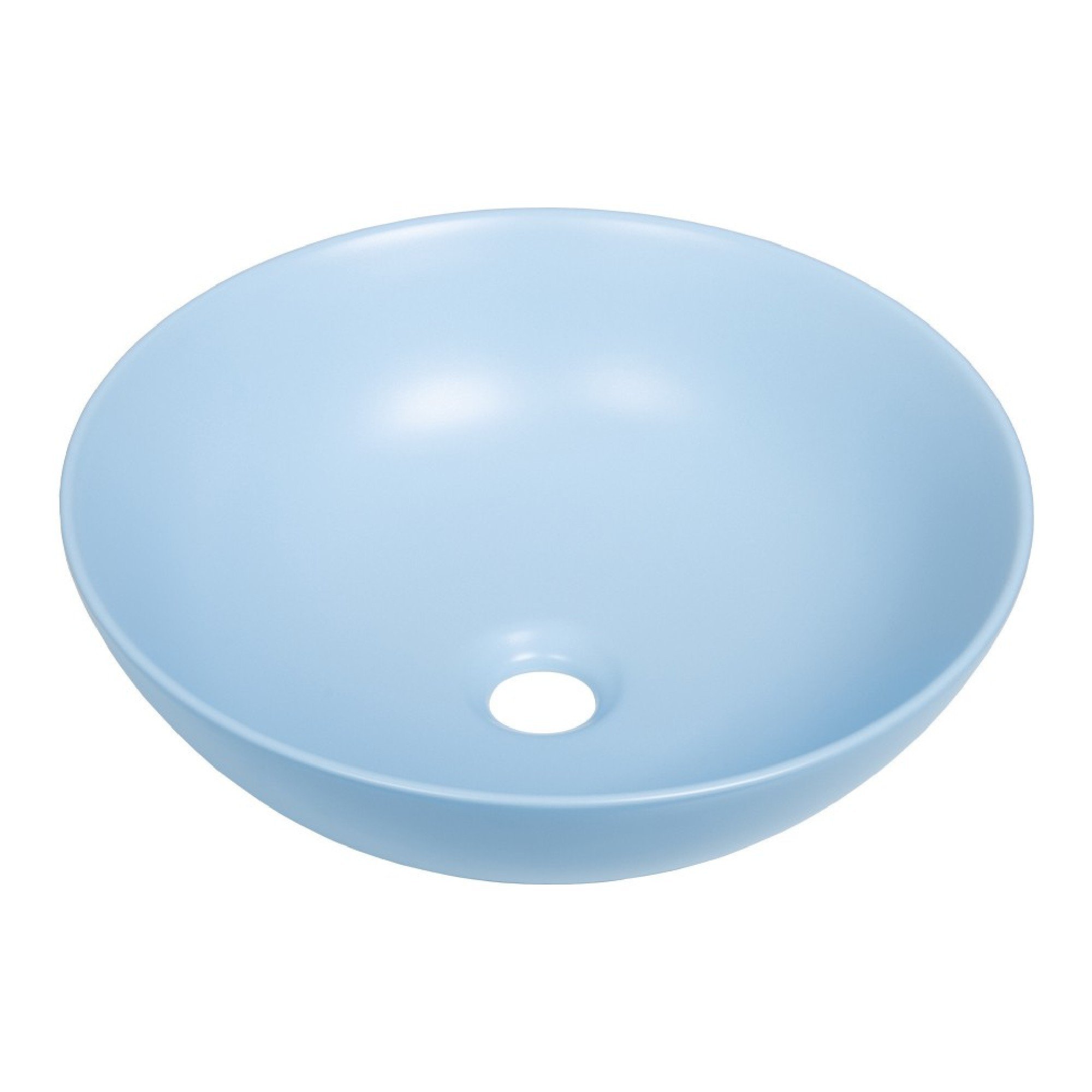 Brauer Bowl Waskom - 40 cm - Blauw - WK-BO40ROMPB - Afbeelding 2
