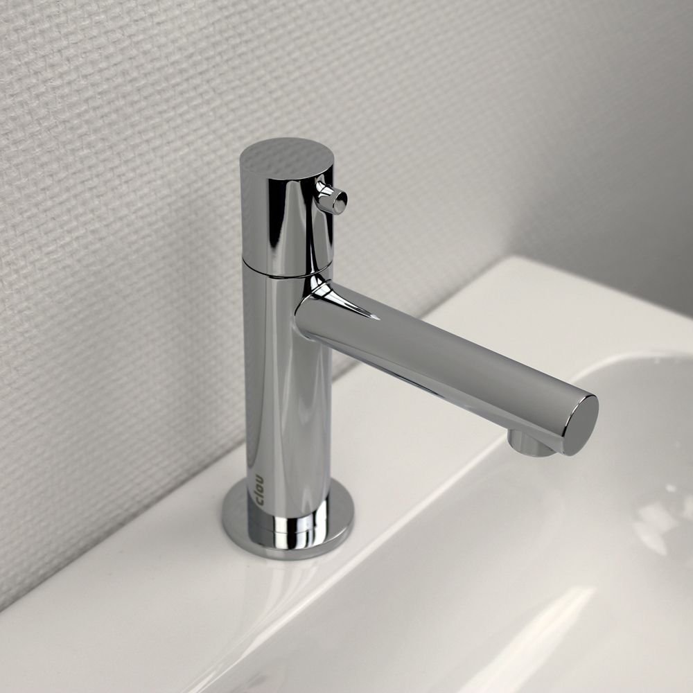 Clou Freddo 3 fonteinkraan chroom - CL/06.03.011.29 - Afbeelding 3
