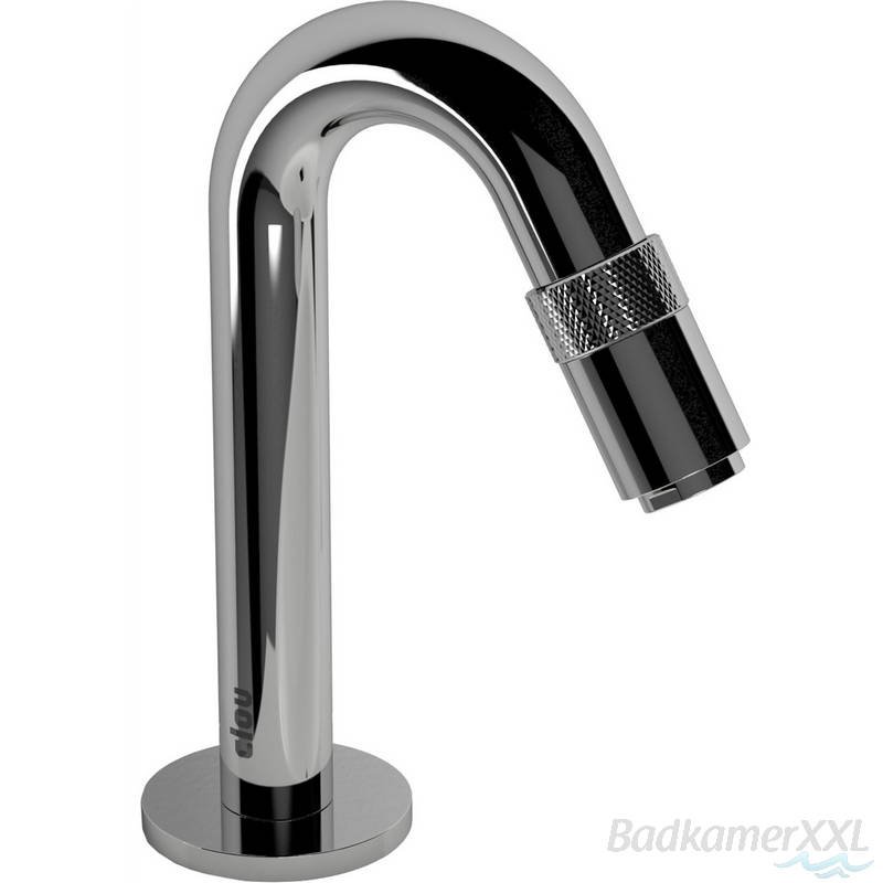 Clou Freddo 9 fonteinkraan hoge uitloop chroom - CL/06.03013 - Afbeelding 4