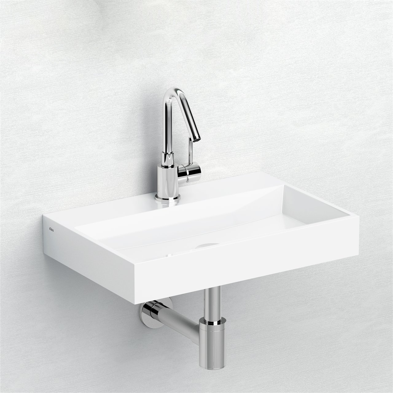 Clou XO wastafelmengkraan type 7 - CL/06.14007.29 - Afbeelding 2