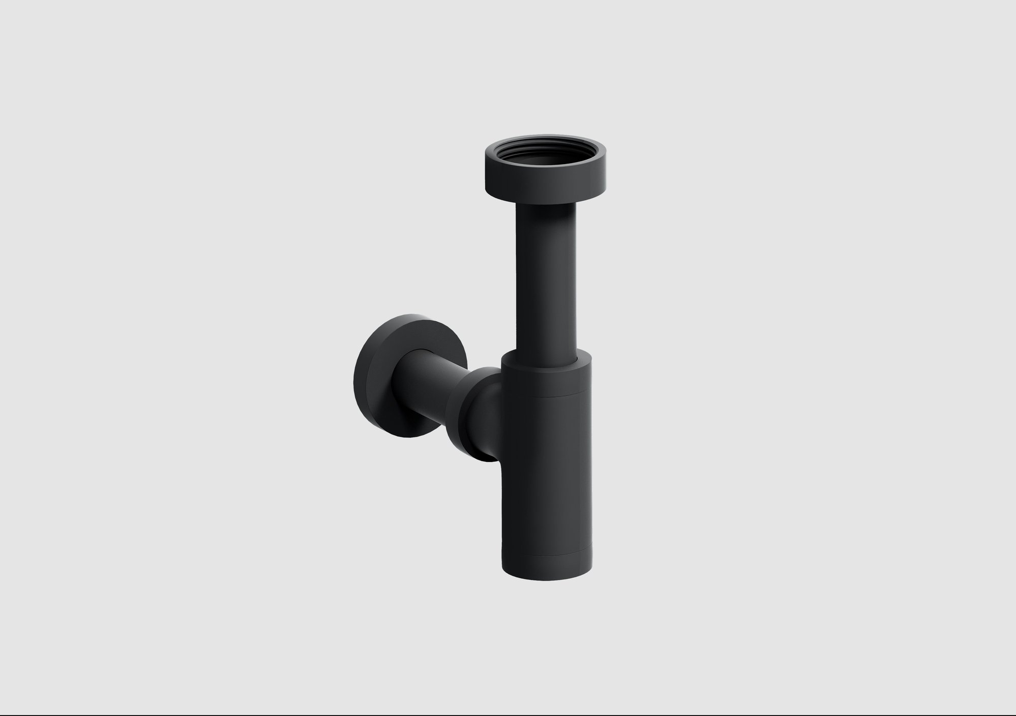 Clou Mini Suk fonteinsifon - mat zwart - CL/06.53011.21 - Afbeelding 3