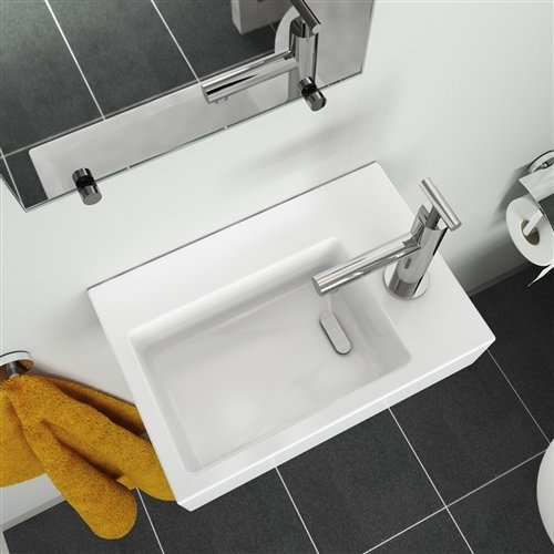 Clou Hold Me spiegelklemmen set rond chroom - CL/08.01.001.29 - Afbeelding 3