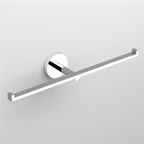 Clou Flat toiletrolhouder dubbel - CL/09.02032 - Afbeelding 2