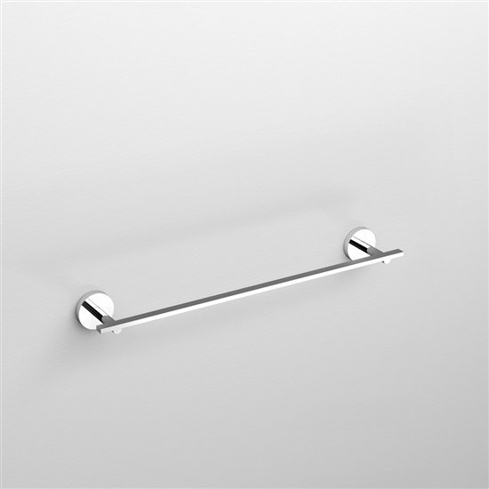 Clou Flat handdoekrek 60cm chroom - CL/09.02051 - Afbeelding 2
