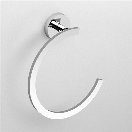 Clou Flat handdoekring - CL/09.02056 - Afbeelding 2