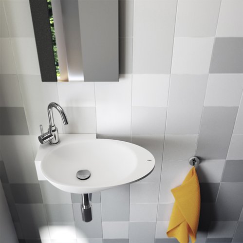 Clou Flat kledinghaken set van 2 mat wit - CL/09.02064.20 - Afbeelding 5