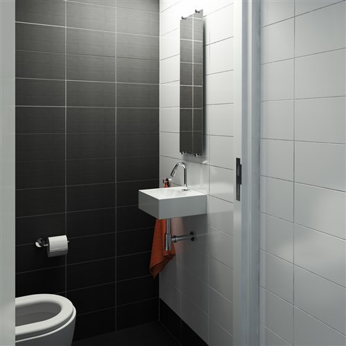 Clou Flat kledinghaken set van 2 mat wit - CL/09.02064.20 - Afbeelding 6