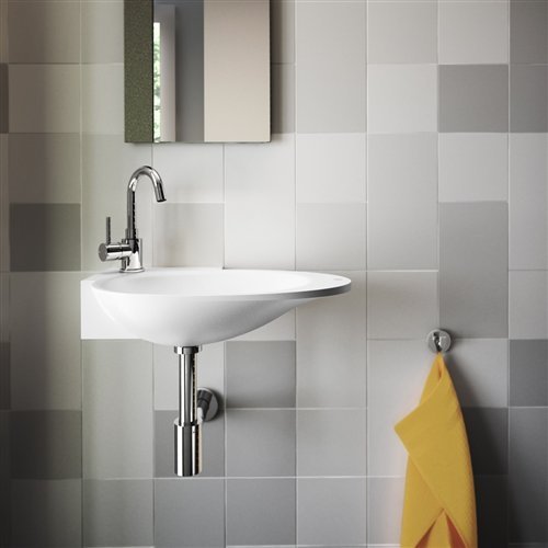 Clou Flat kledinghaken set van 2 - chroom - CL/09.02064 - Afbeelding 4