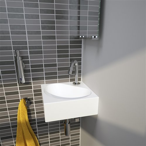 Clou Flat dubbele kledinghaak mat wit - CL/09.02066.20 - Afbeelding 5