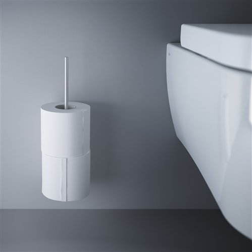 Clou Slim reserverolhouder RVS geborsteld - CL/09.03035.41 - Afbeelding 5