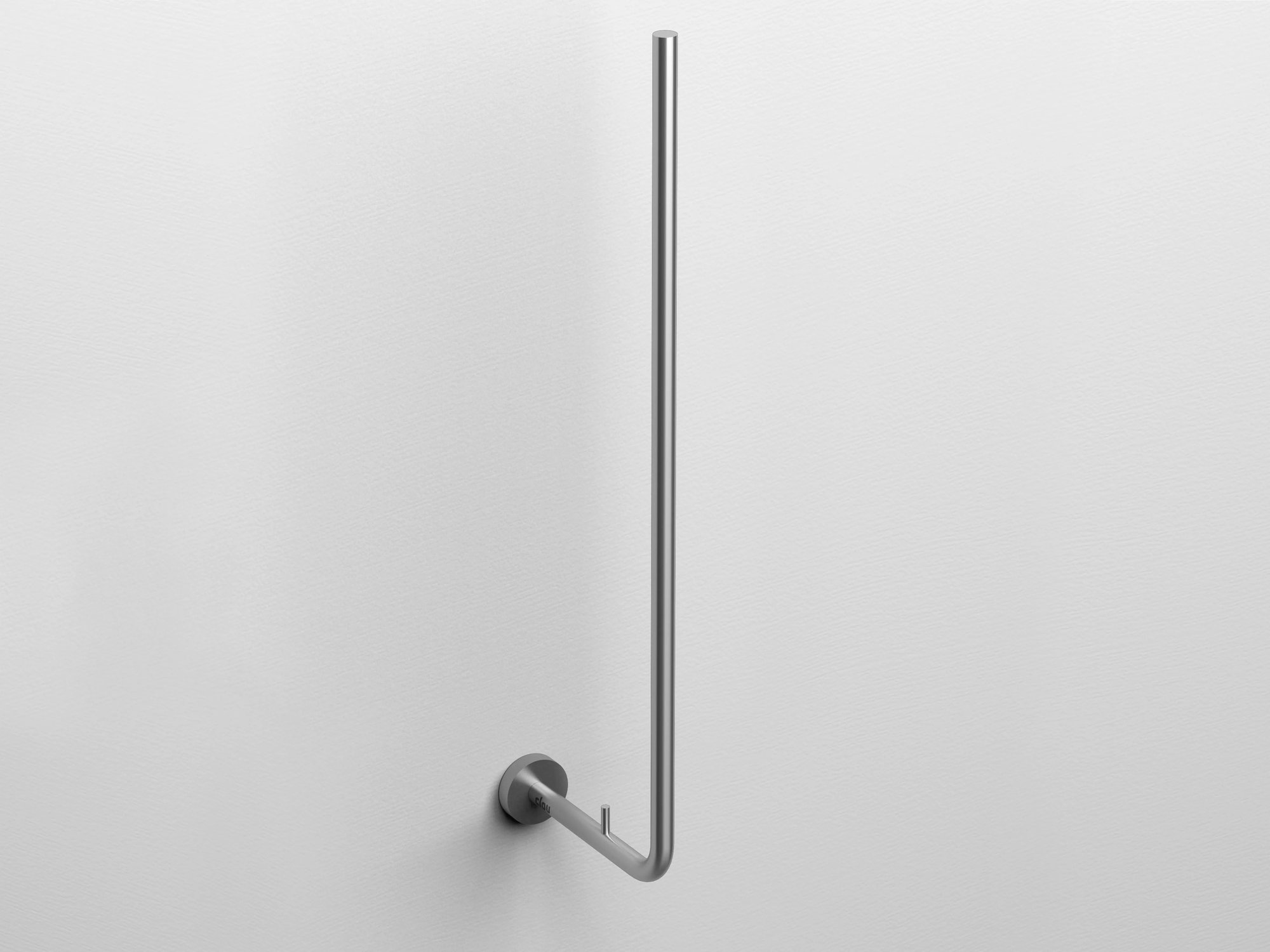 Clou Slim toilet accessoires set RVS geborsteld - CL/09.03099.41.01 - Afbeelding 3