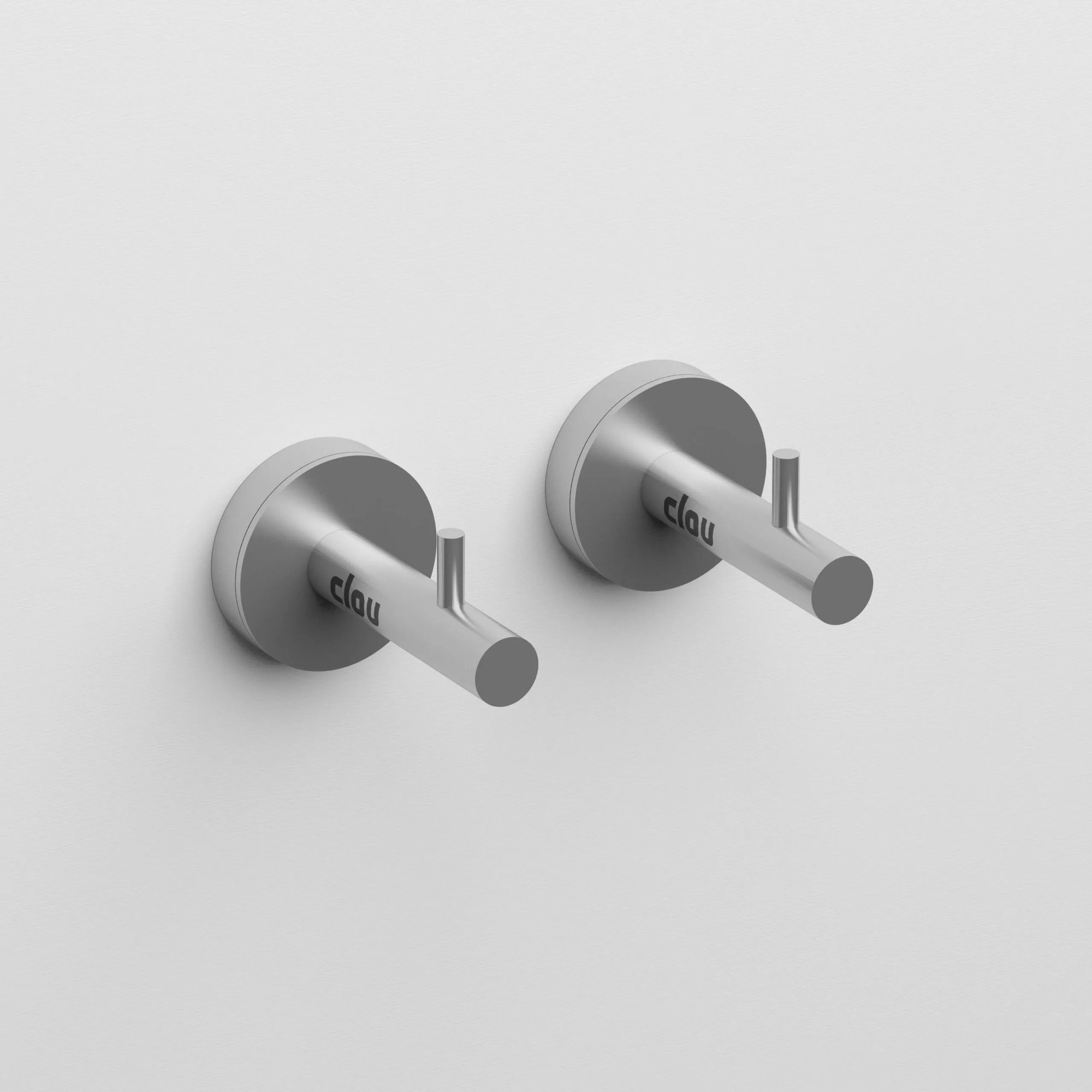 Clou Slim toilet accessoires set RVS geborsteld - CL/09.03099.41.01 - Afbeelding 8