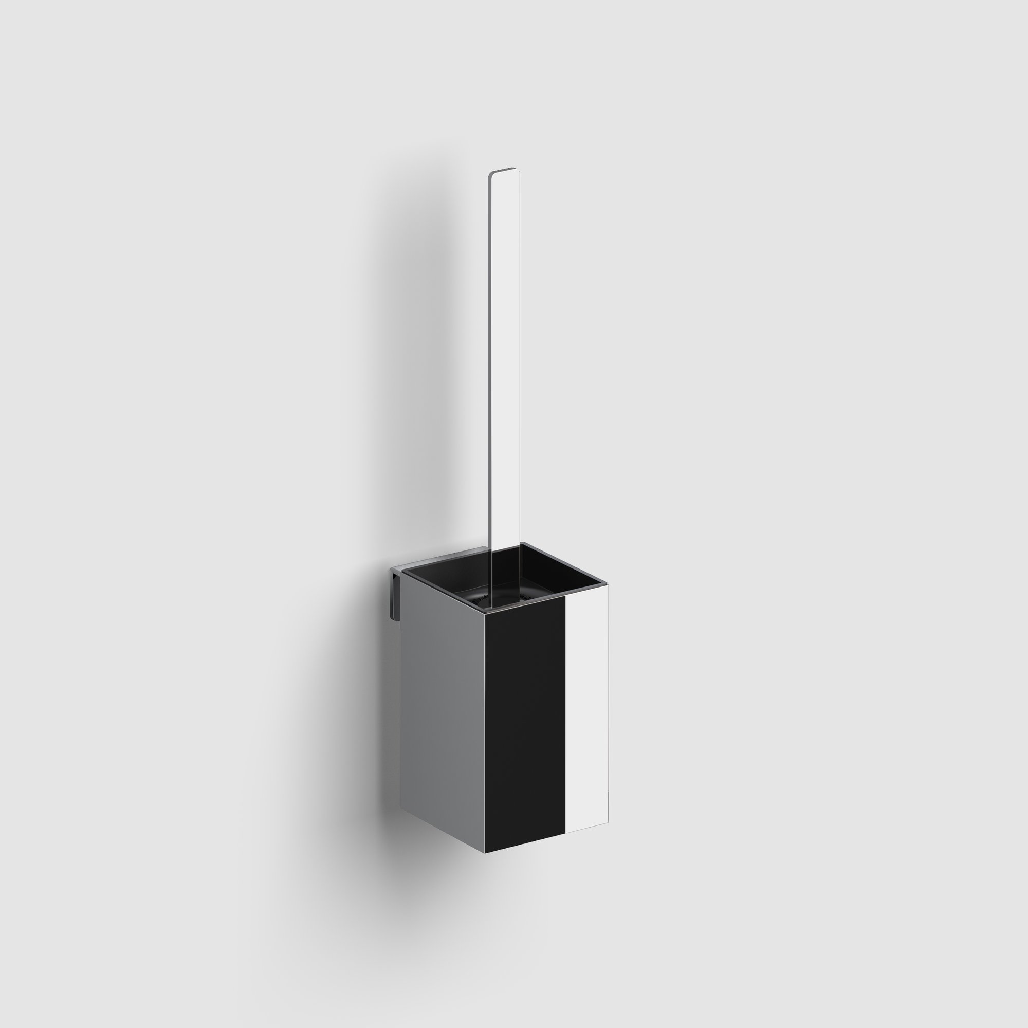 Clou Fold toilet accessoires set - chroom - CL/09.04099.29.01 - Afbeelding 2