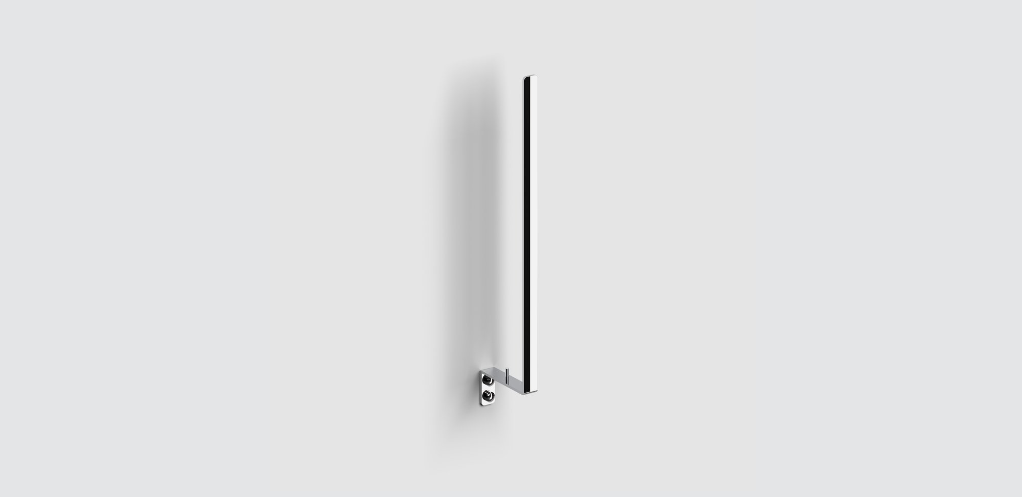 Clou Fold toilet accessoires set - chroom - CL/09.04099.29.01 - Afbeelding 3