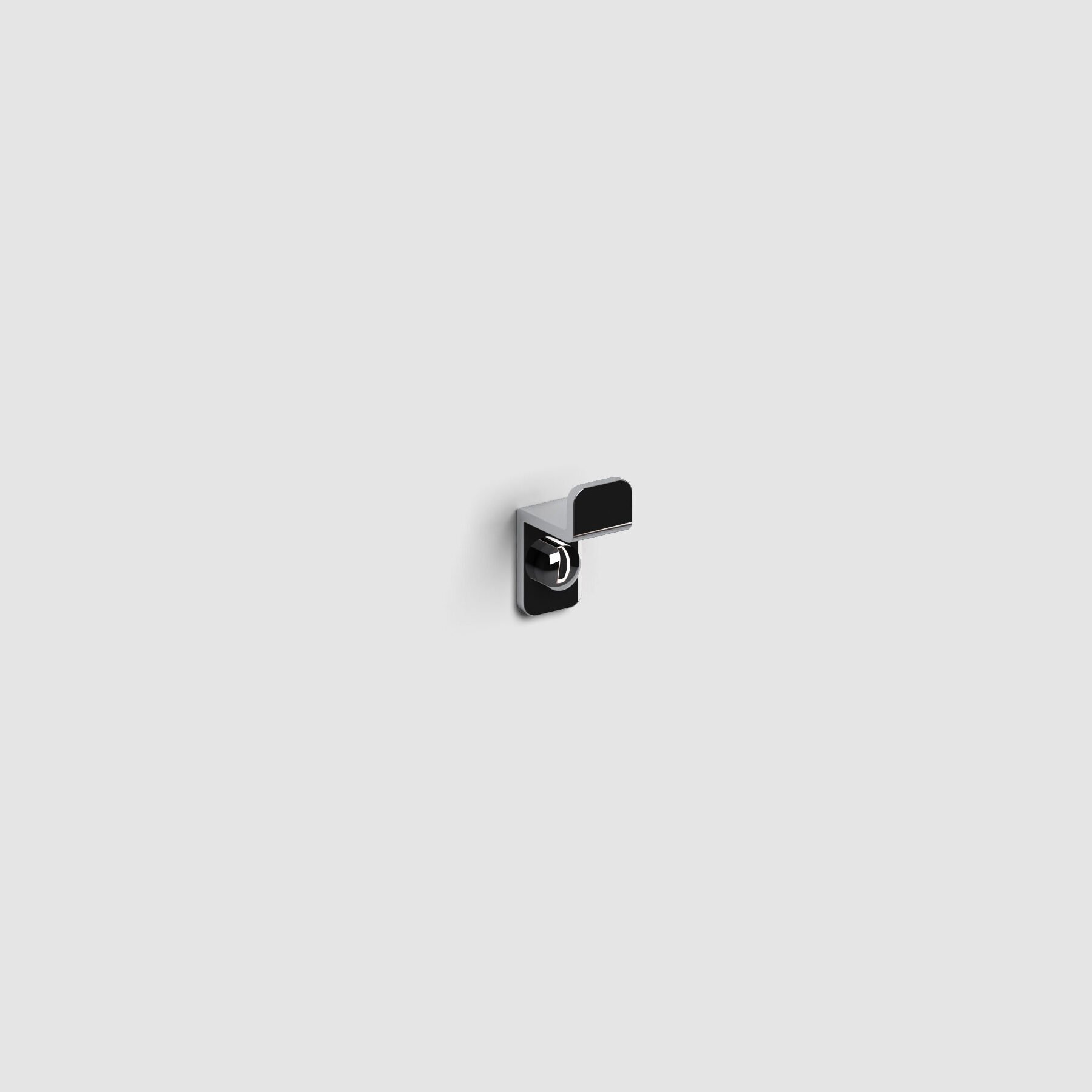 Clou Fold toilet accessoires set - chroom - CL/09.04099.29.01 - Afbeelding 6
