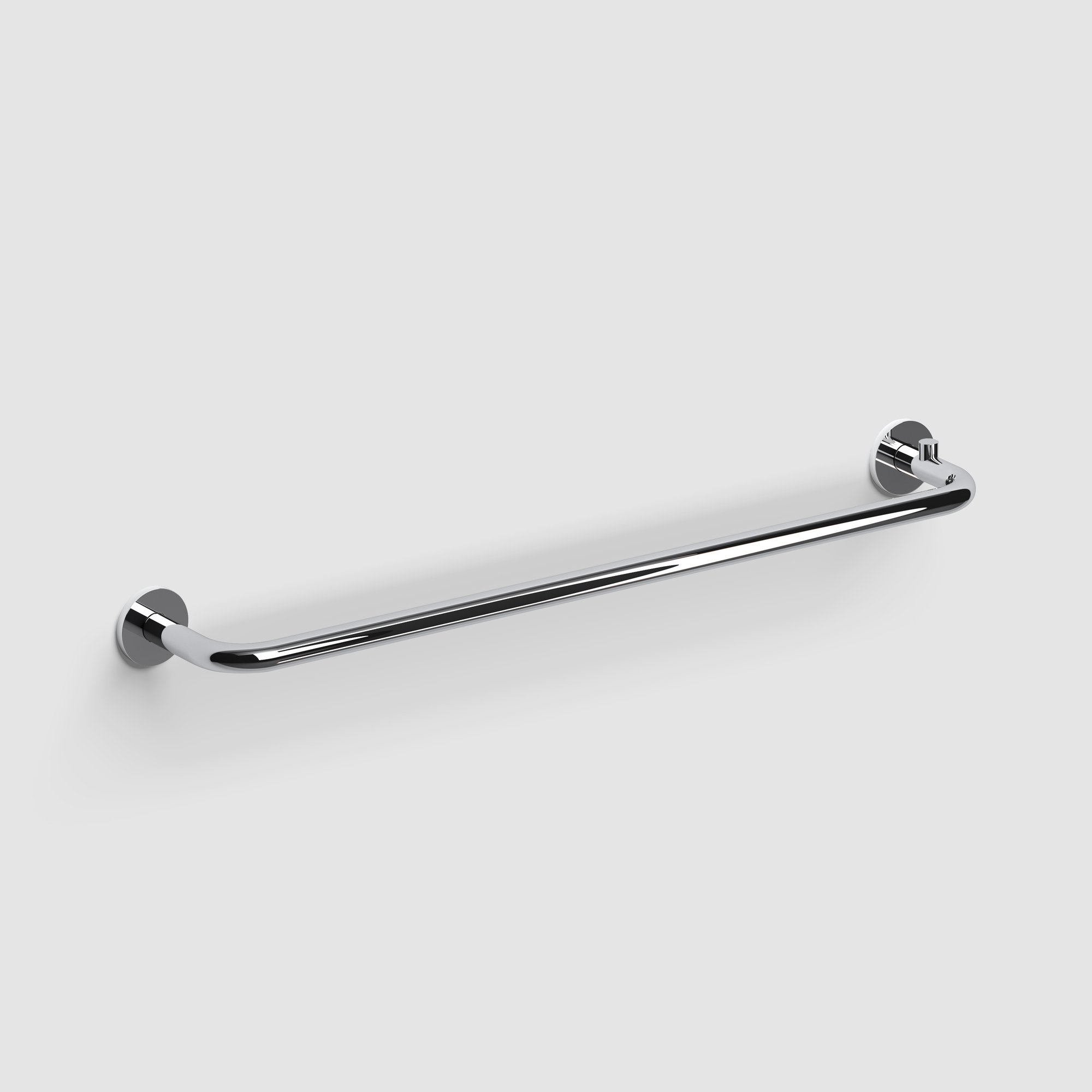 Clou Kaldur handdoekrek 45cm - chroom - CL/09.05051.29 - Afbeelding 2