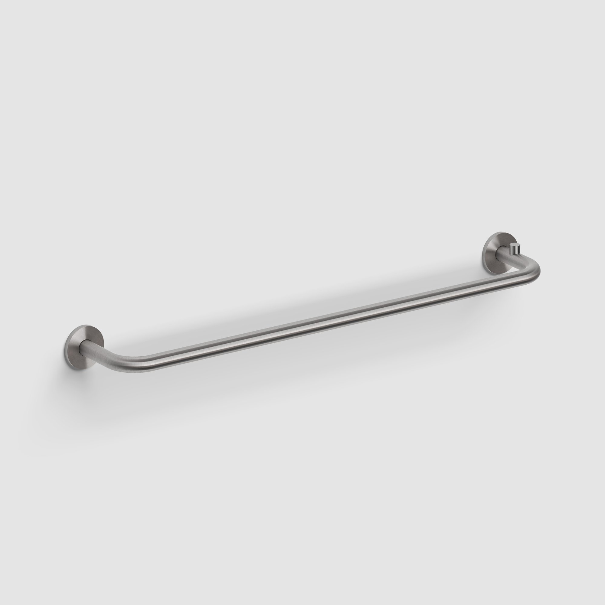 Clou Kaldur handdoekrek 45cm - geborsteld RVS - CL/09.05051.41 - Afbeelding 2