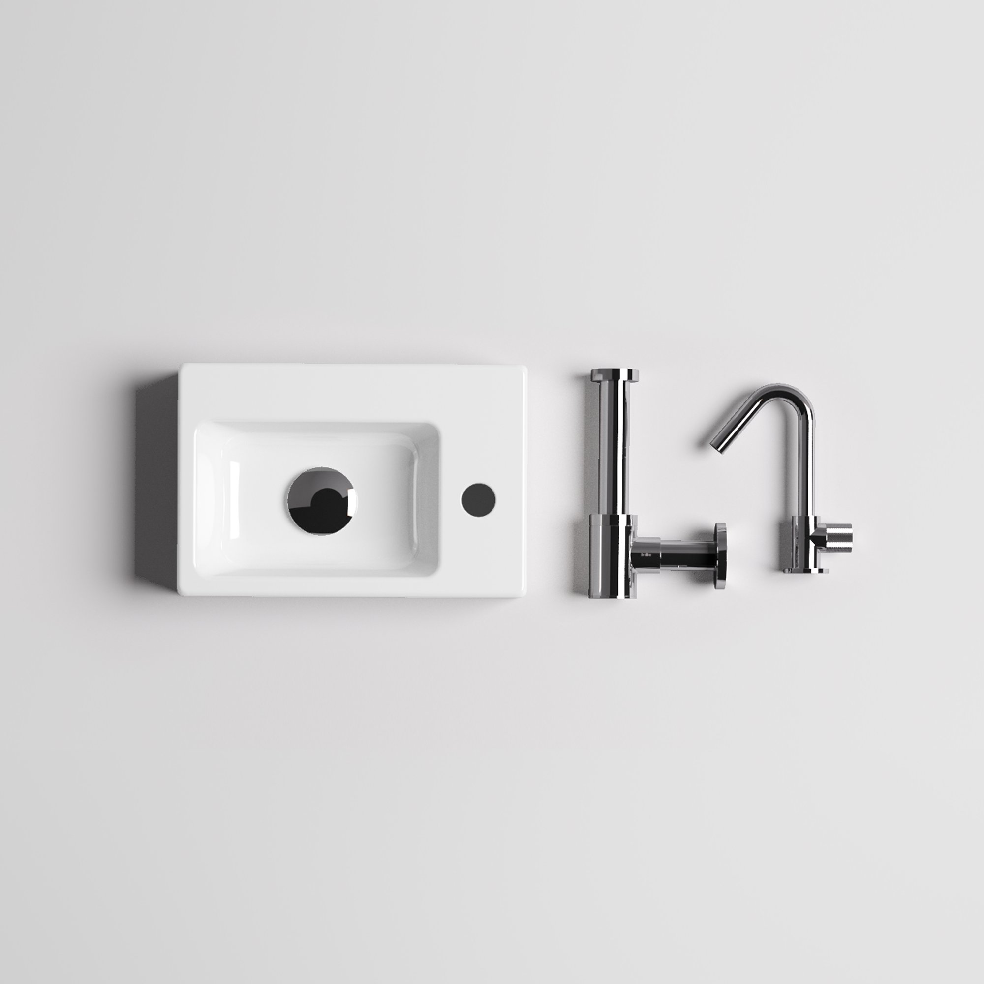Clou InBe fonteinset 2 - IB/03.03098 - Afbeelding 3