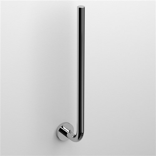 Clou InBe toilet accessoireset chroom - IB/09.60099.01 - Afbeelding 2