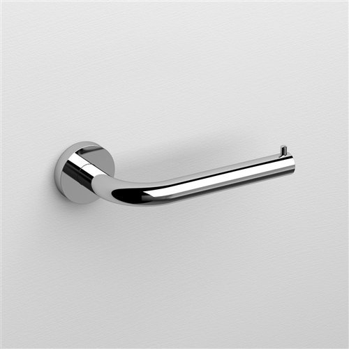 Clou InBe toilet accessoireset chroom - IB/09.60099.01 - Afbeelding 4
