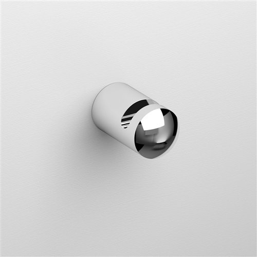 Clou InBe toilet accessoireset chroom - IB/09.60099.01 - Afbeelding 5