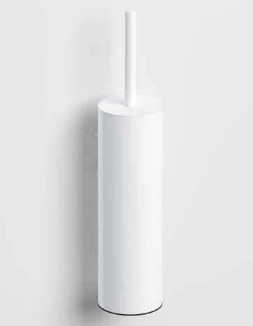 Clou Sjokker toiletborstelgarnituur wand mat wit - SJ/09.26002.20 - Afbeelding 2