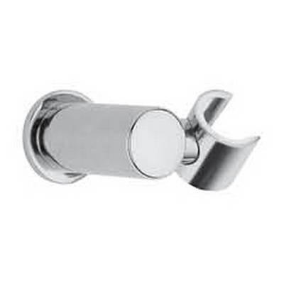 Hotbath Mate Handdouche - Rond model - Geborsteld nikkel - HDS2GN - Afbeelding 2