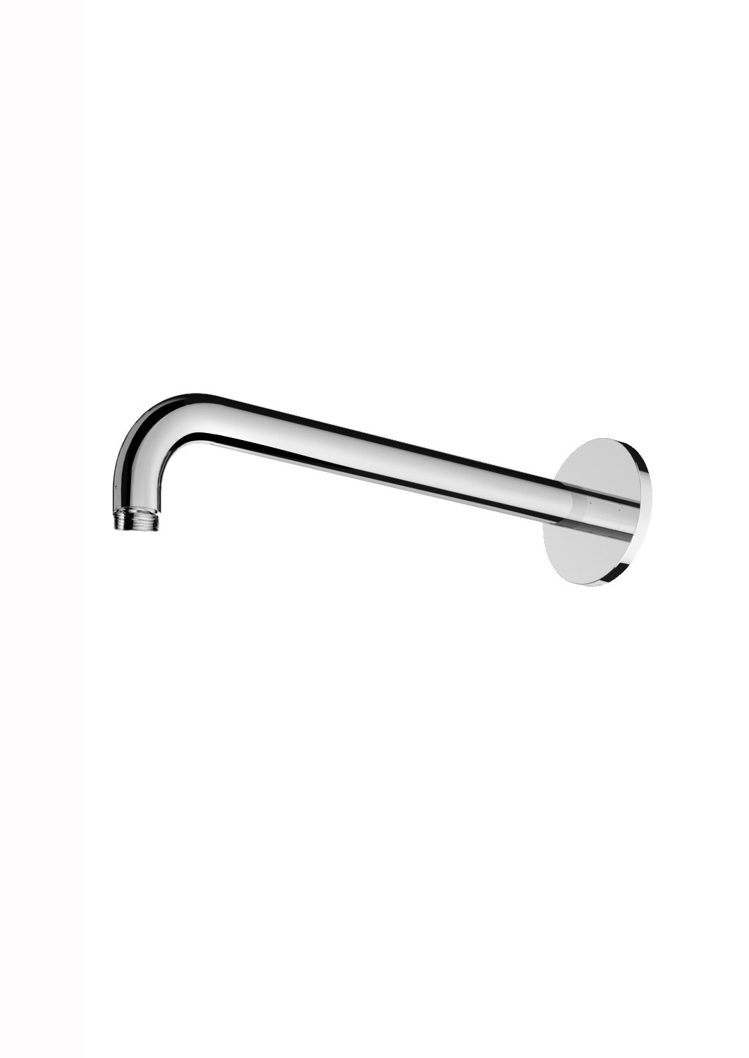 Hotbath Cobber Inbouw Doucheset - 20 cm Hoofddouche - Rond Model Handdouche - Wandarm - Zonder Glijstang - Geborsteld koper PVD - IBS20ABCP1 - Afbeelding 5