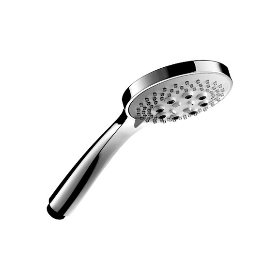 Hotbath Cobber Inbouw Doucheset - 30 cm Hoofddouche - Rond Model Handdouche - Plafondbuis 30cm - Met Glijstang - Chroom - IBS20CR1357 - Afbeelding 5