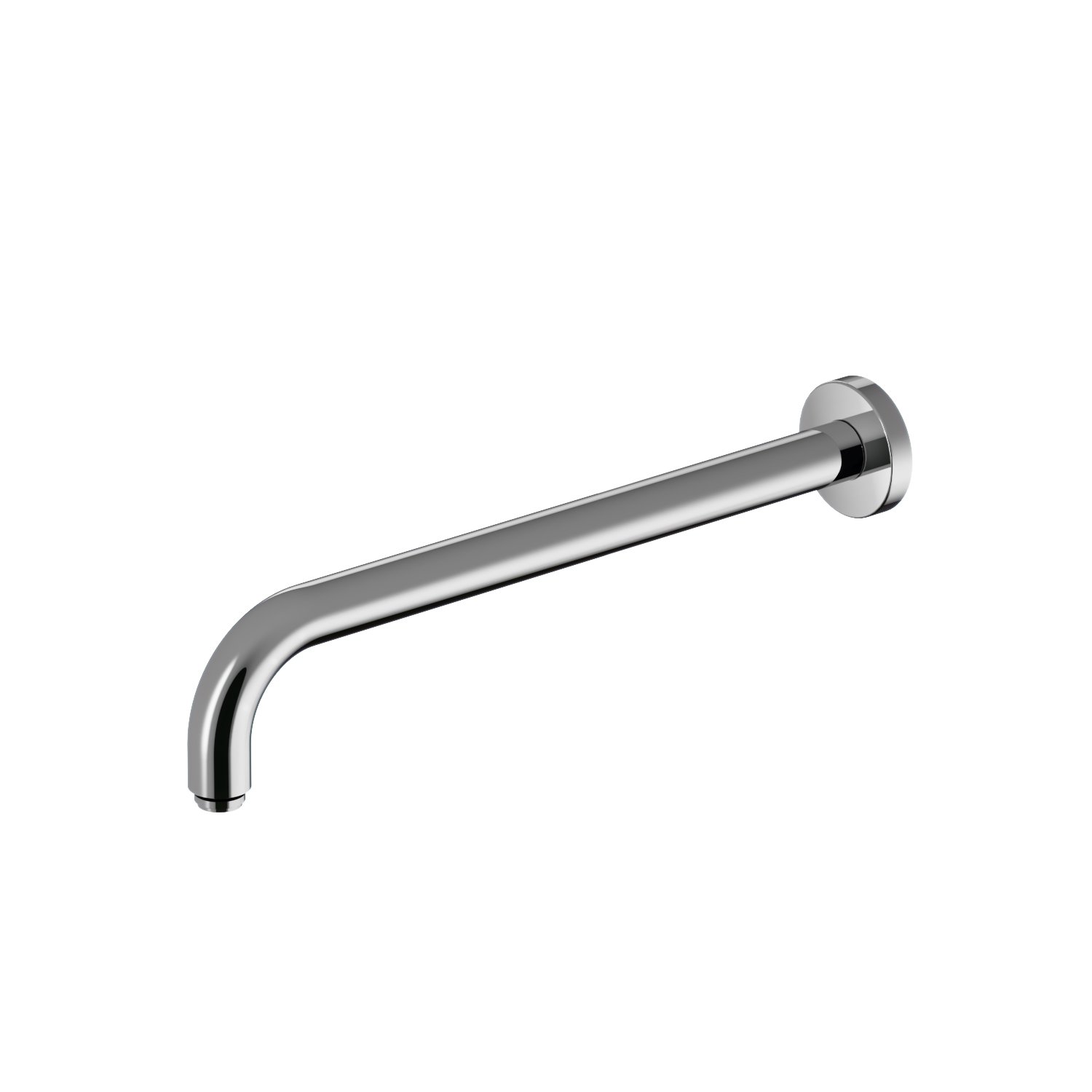 Hotbath Cobber Inbouw Doucheset - 20 cm Hoofddouche - Staafmodel Handdouche - Wandarm - Zonder Glijstang - Chroom - IBS20CR - Afbeelding 6