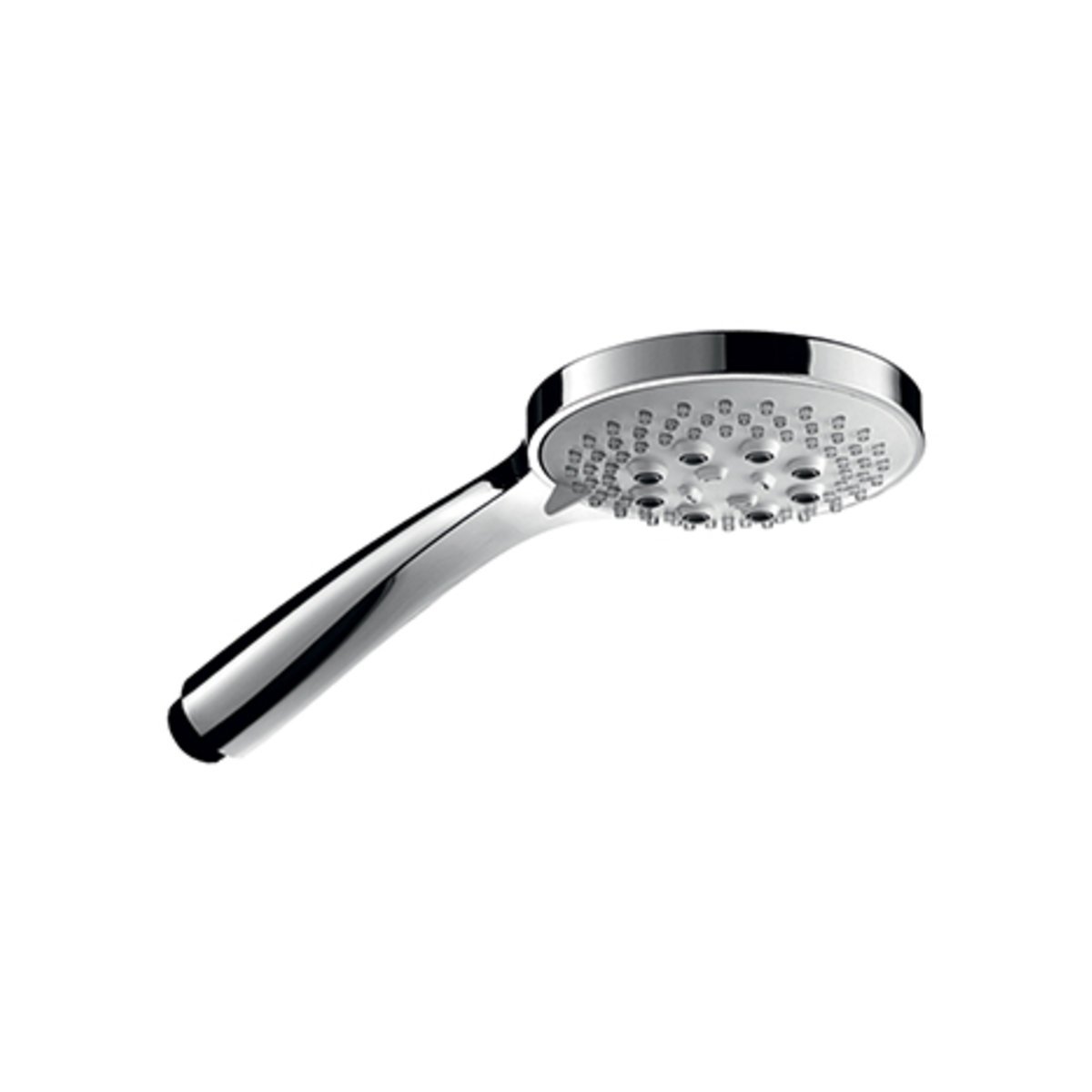Hotbath Cobber Inbouw Doucheset - 20 cm Hoofddouche - Rond Model Handdouche - Plafondbuis 30cm - Zonder Glijstang - Geborsteld nikkel - IBS20GN13 - Afbeelding 5